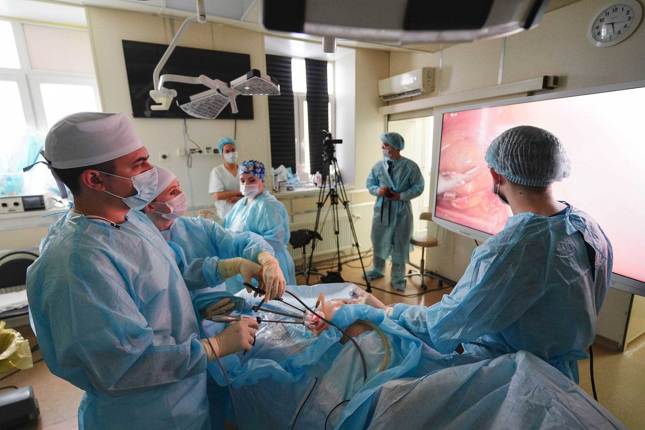 II Евразийский форум Колоректальной Хирурги EFCS. Pupov.png