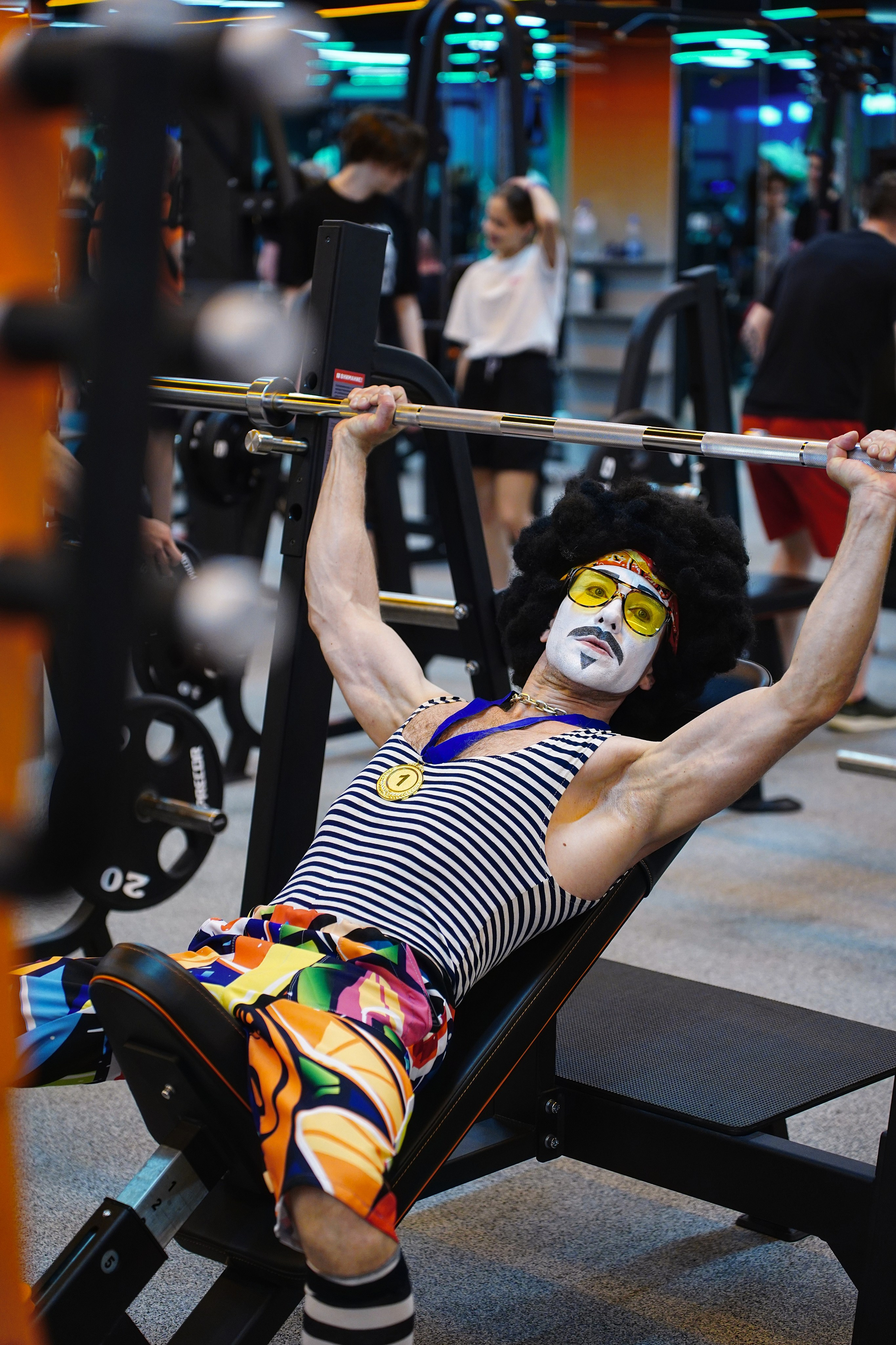 Открытие «Spirit Fitness». Pupov.png