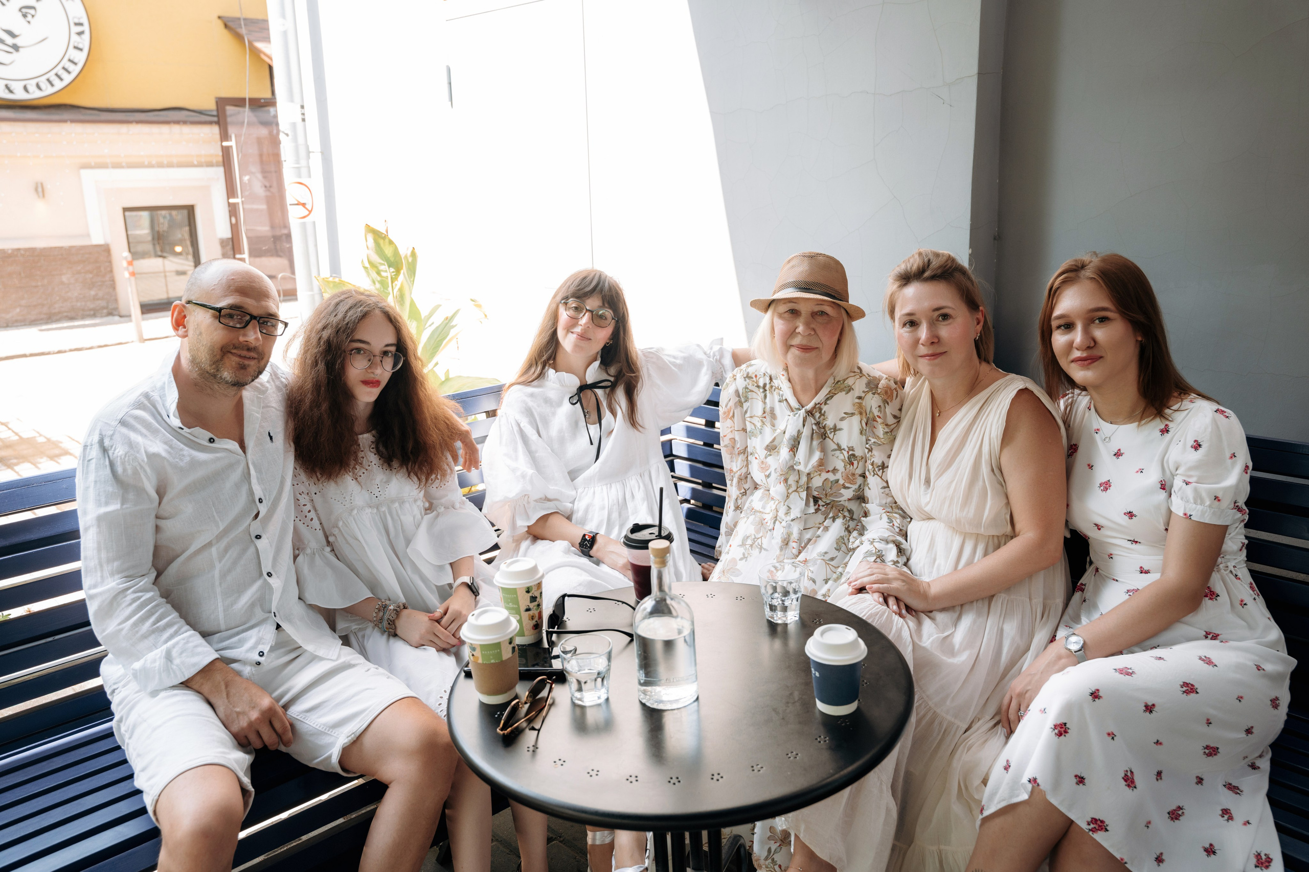 Семья прогулка. Семейный и свадебный фотограф в Ульяновске Арина Авдеева