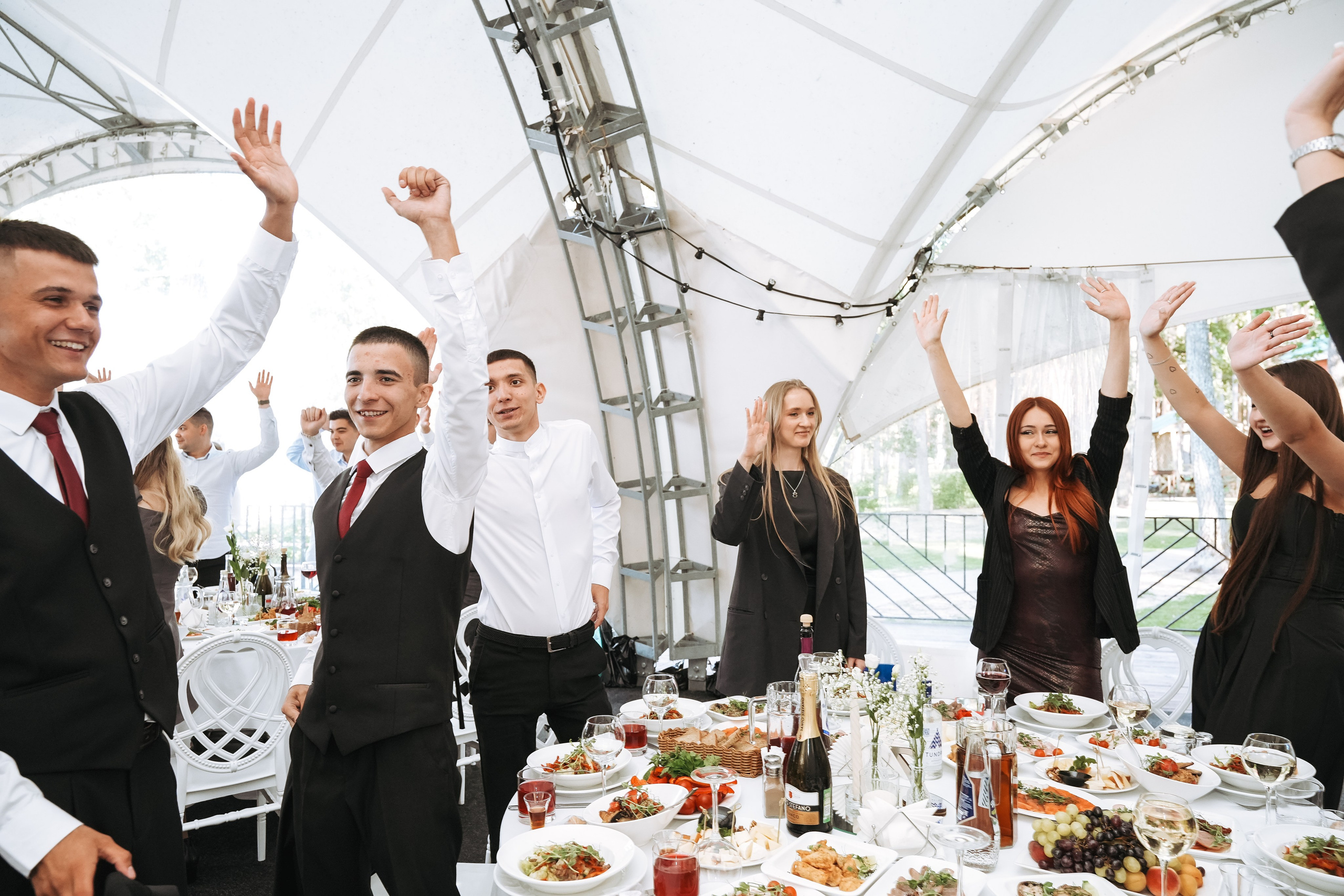 Яков и Екатерина. Семейный и свадебный фотограф в Ульяновске Арина Авдеева