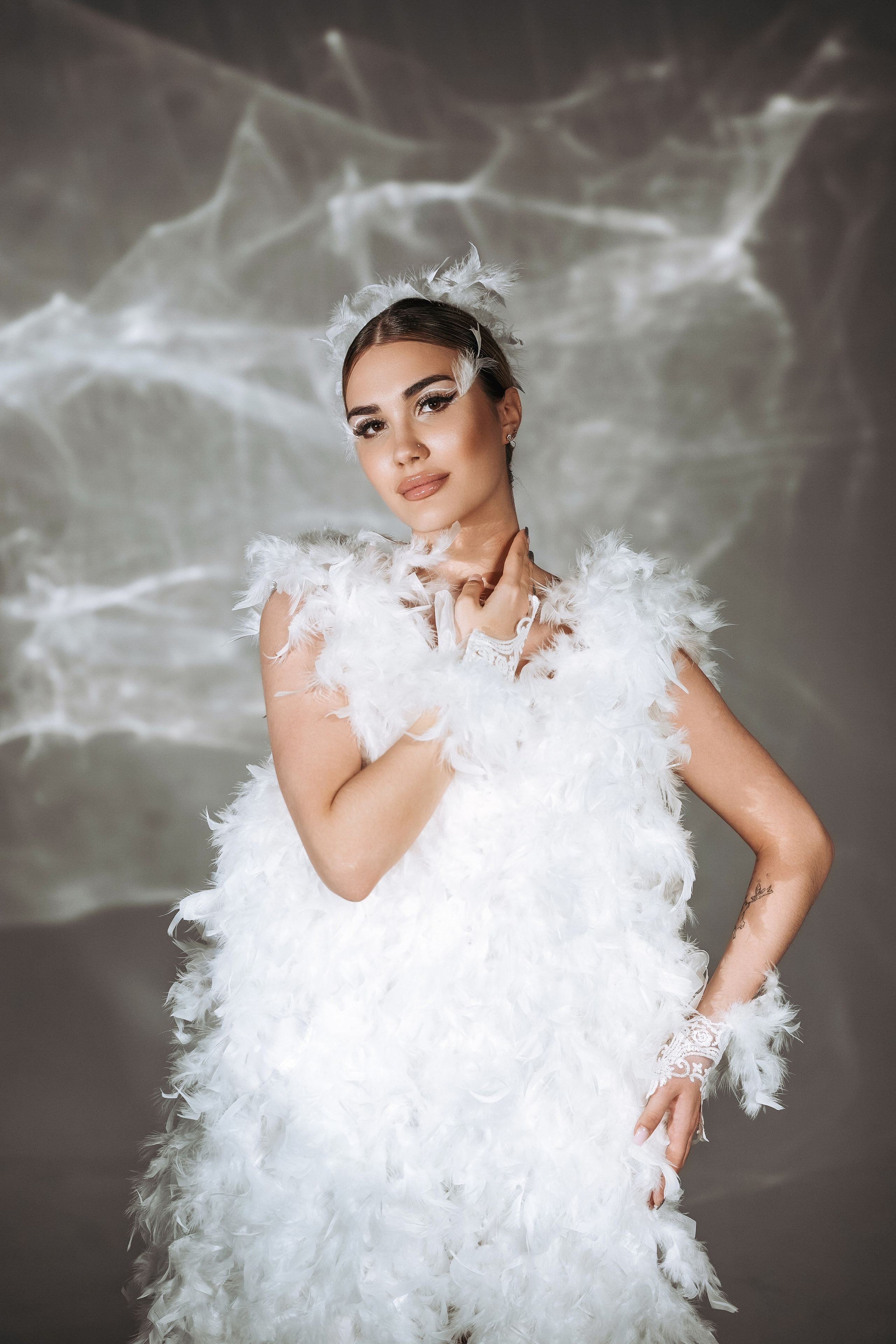 Белый лебедь. Семейный и свадебный фотограф в Ульяновске Арина Авдеева