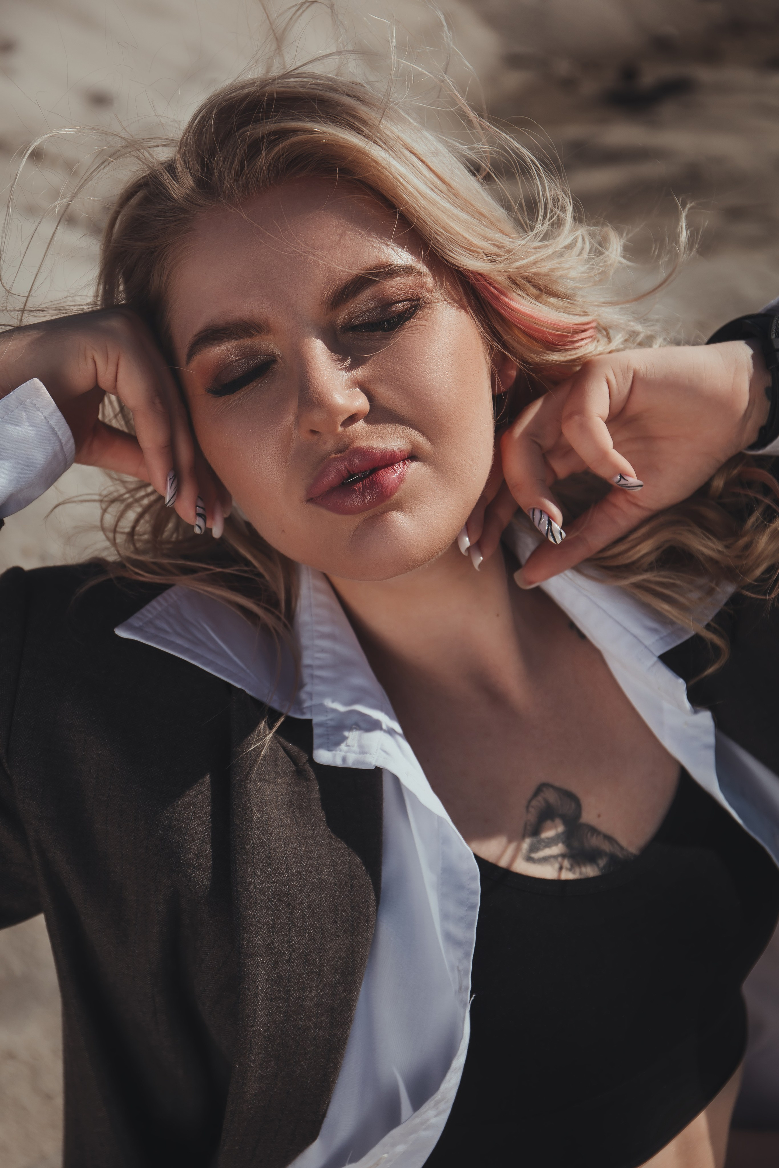 SAHARA 2.0. НЕЛЛИ