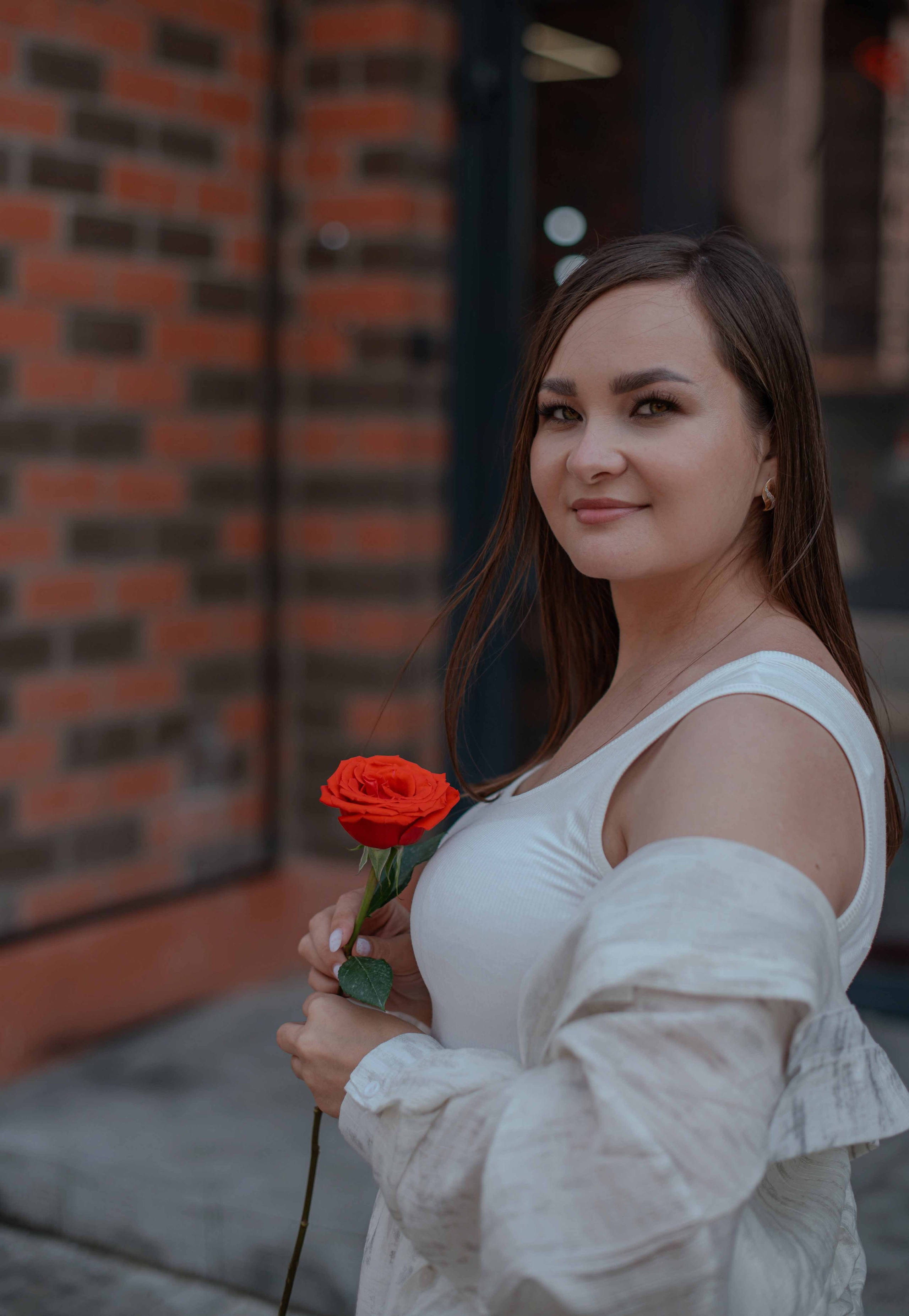 Люба и Захар. Фотограф Виктория Воронина