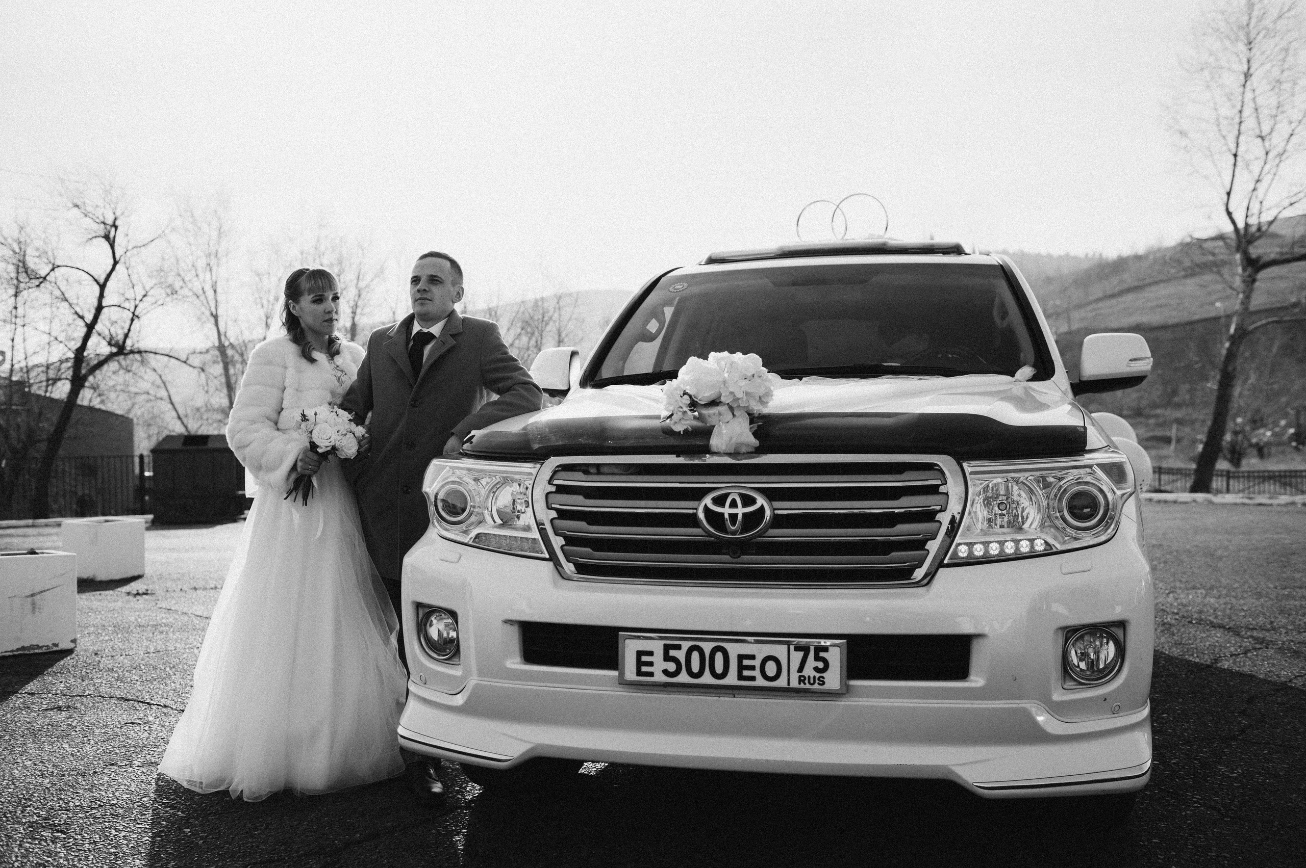 Андрей и Диана. Фотограф Виктория Воронина