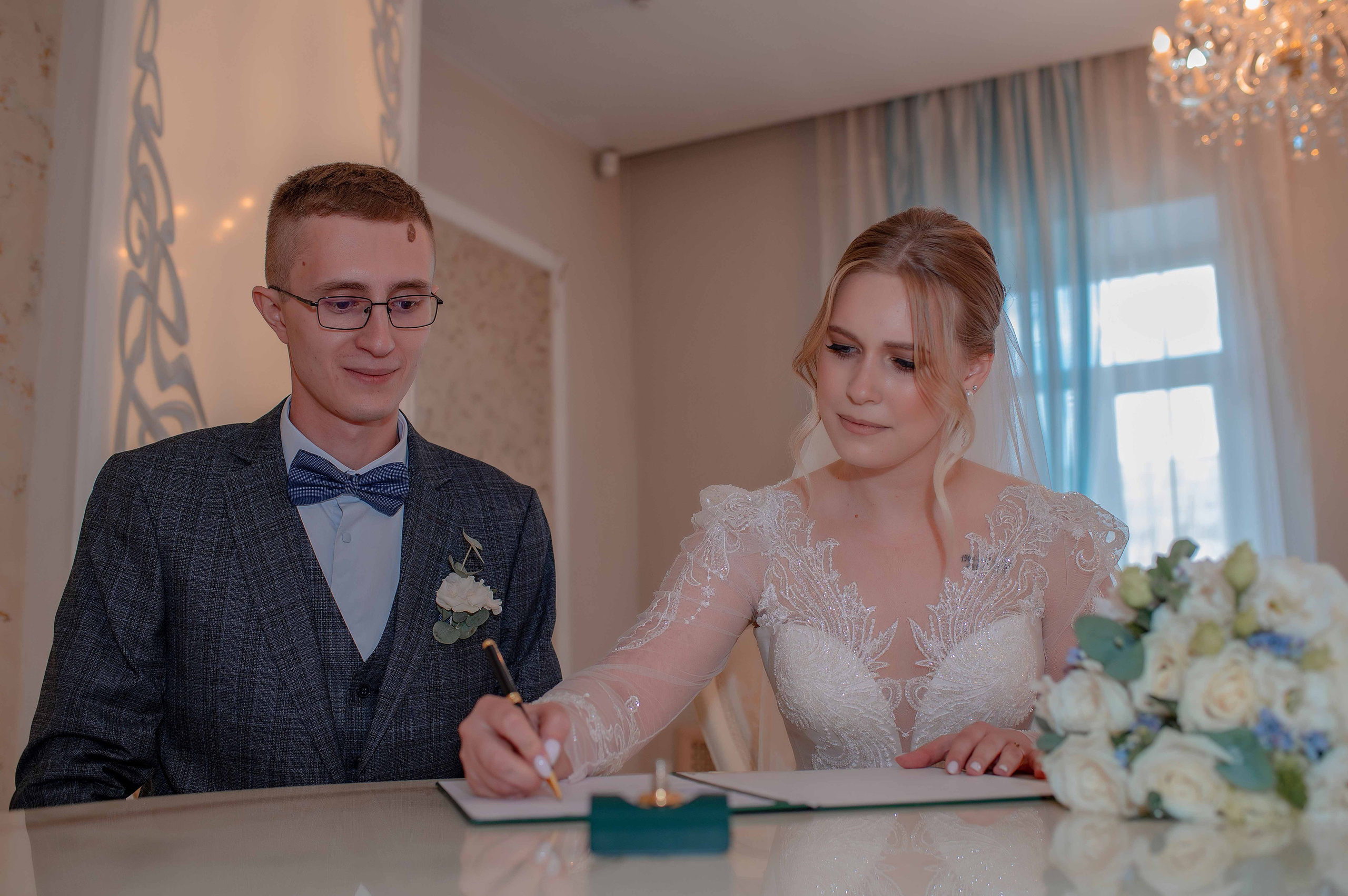 Кирилл и Юля. Фотограф Виктория Воронина