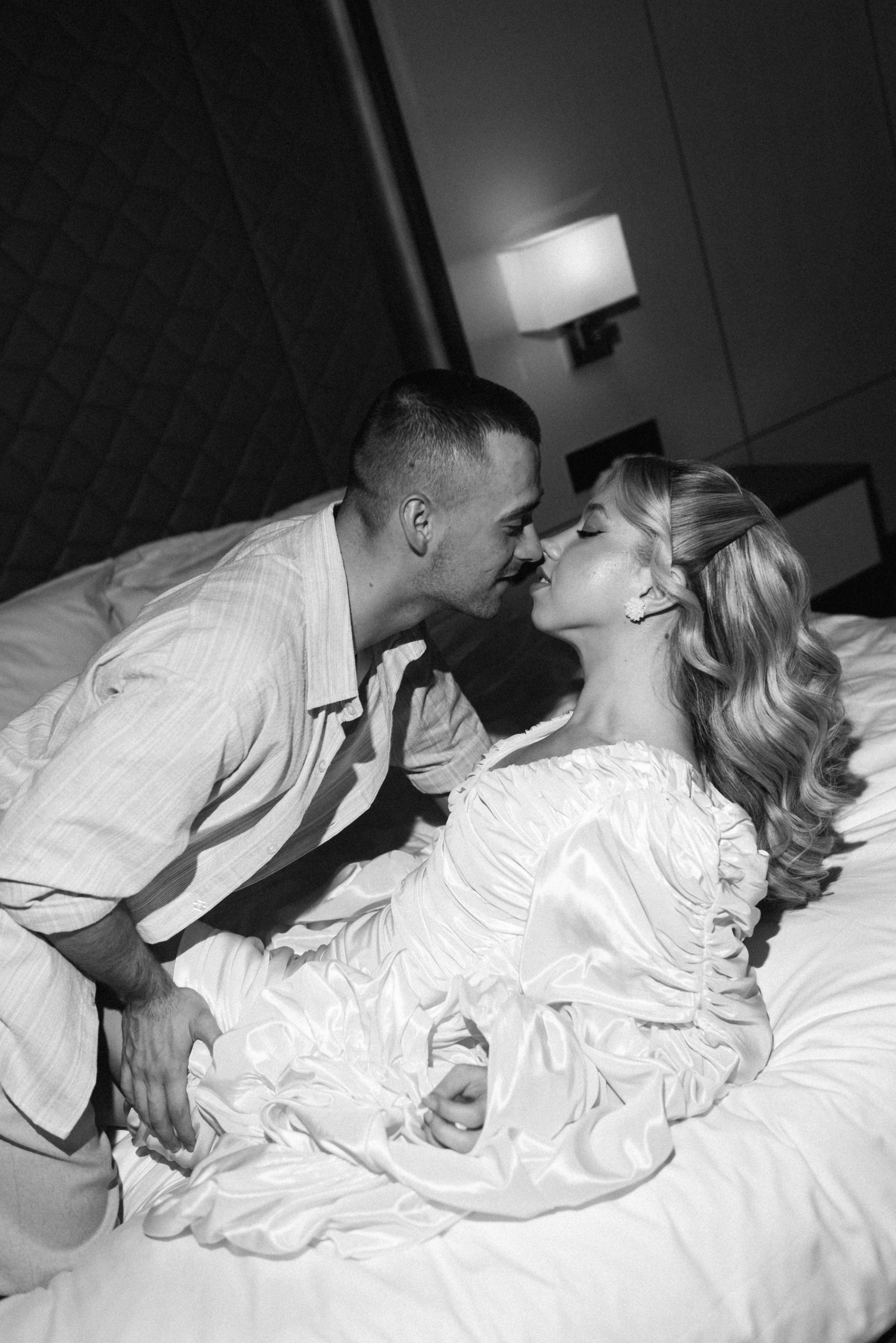 Илья и Марина, 2025. Фотограф Арина Асылгузина