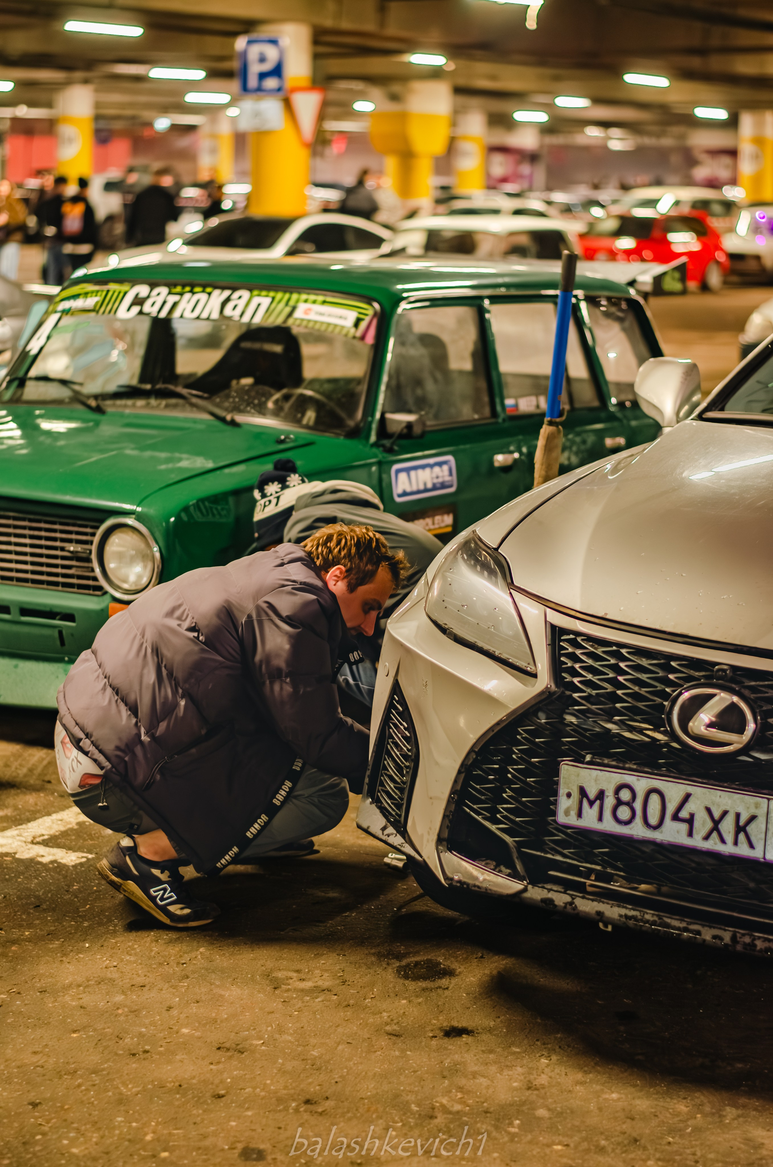 DnB 22/11/25. TuninGGameS Media