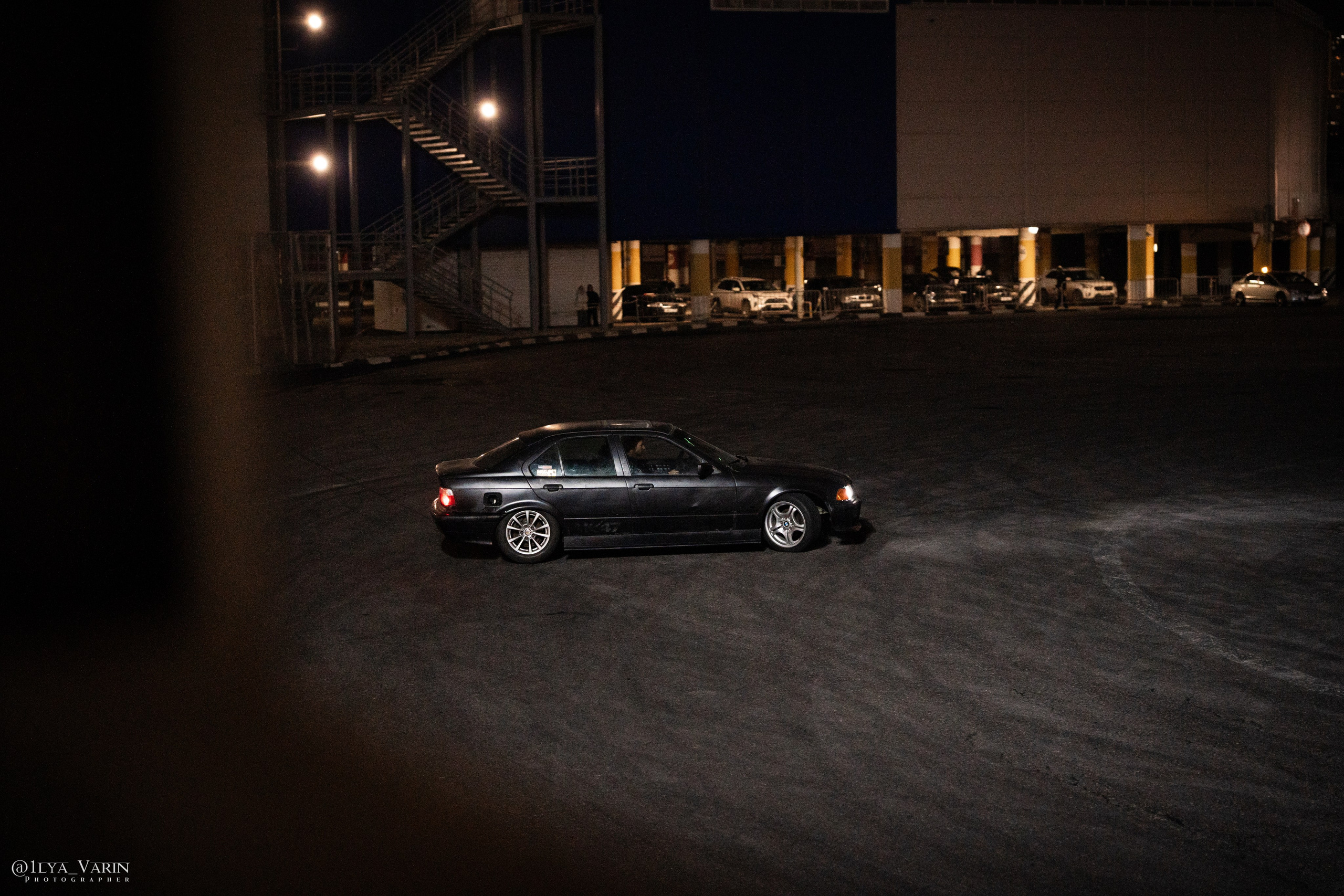 DnB 14/11/2025. TuninGGameS Media