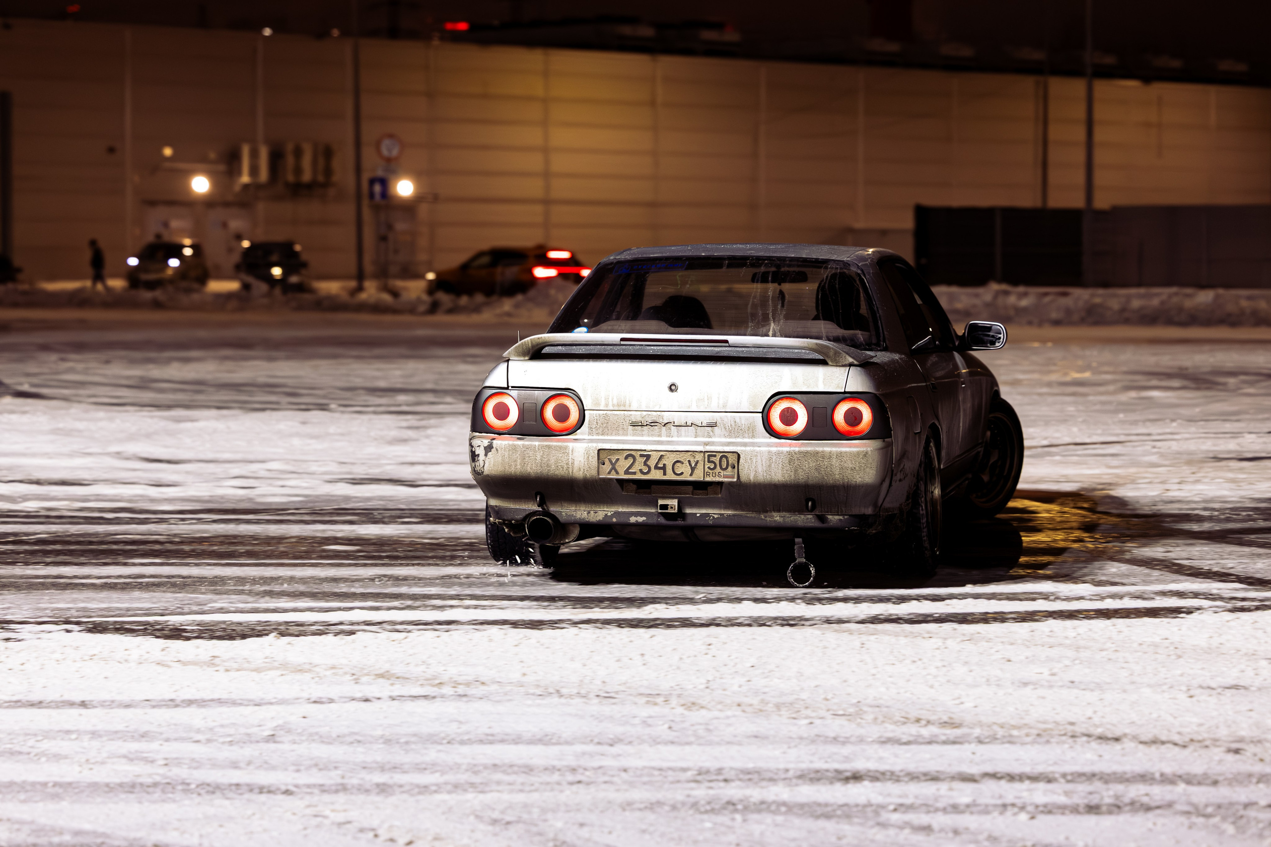 DnB 26-27/12/25 by @Balashkevich. TuninGGameS Media