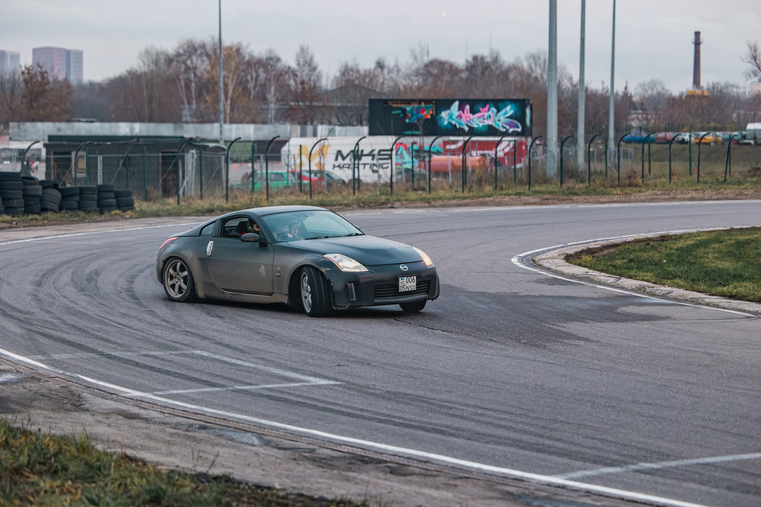 АвтоДжимхана 07/12/25. TuninGGameS Media