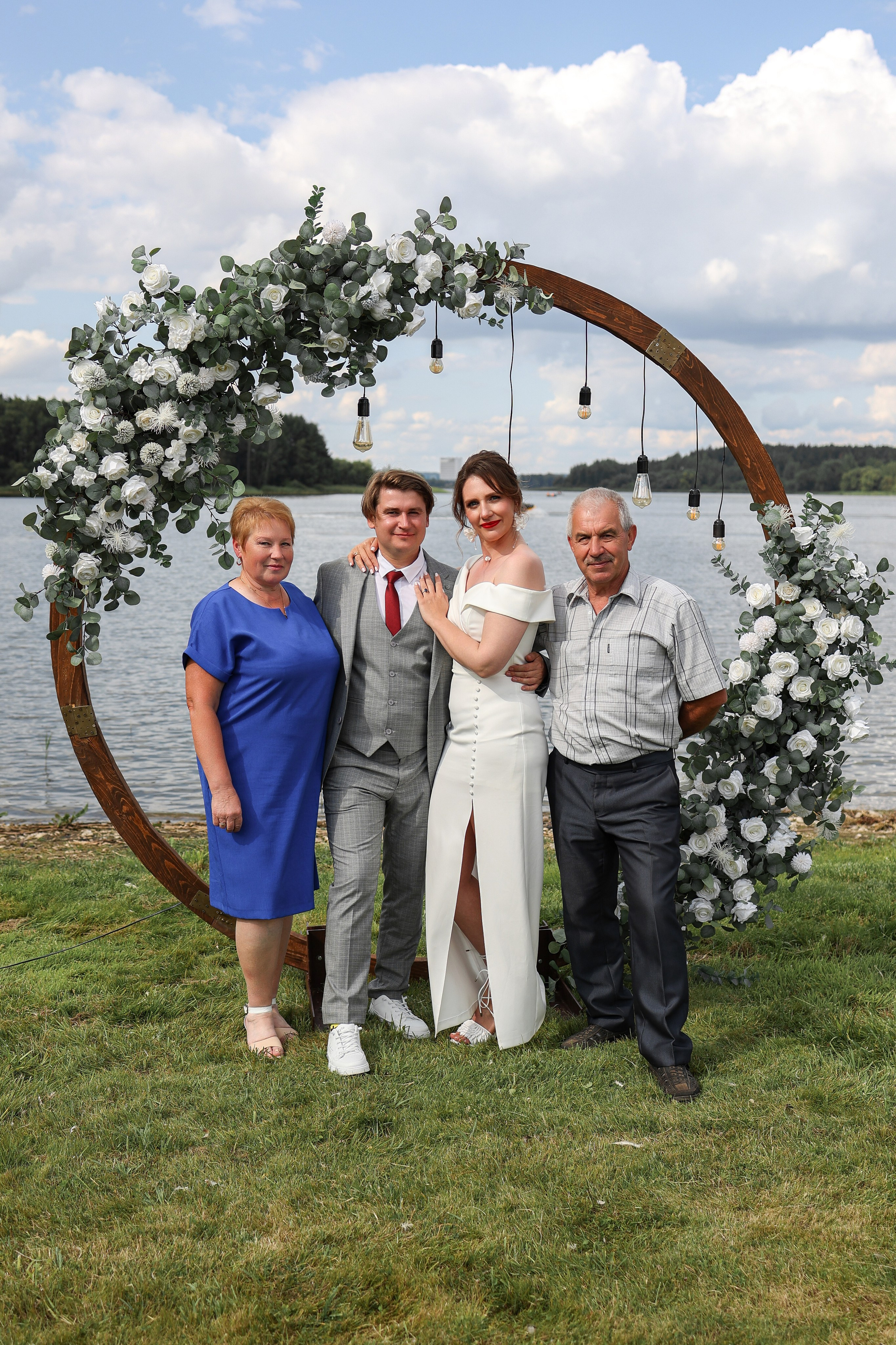 Миша и Саша. Свадебные фотограф и видеограф в Минске Голдосовы Марина и Вадим