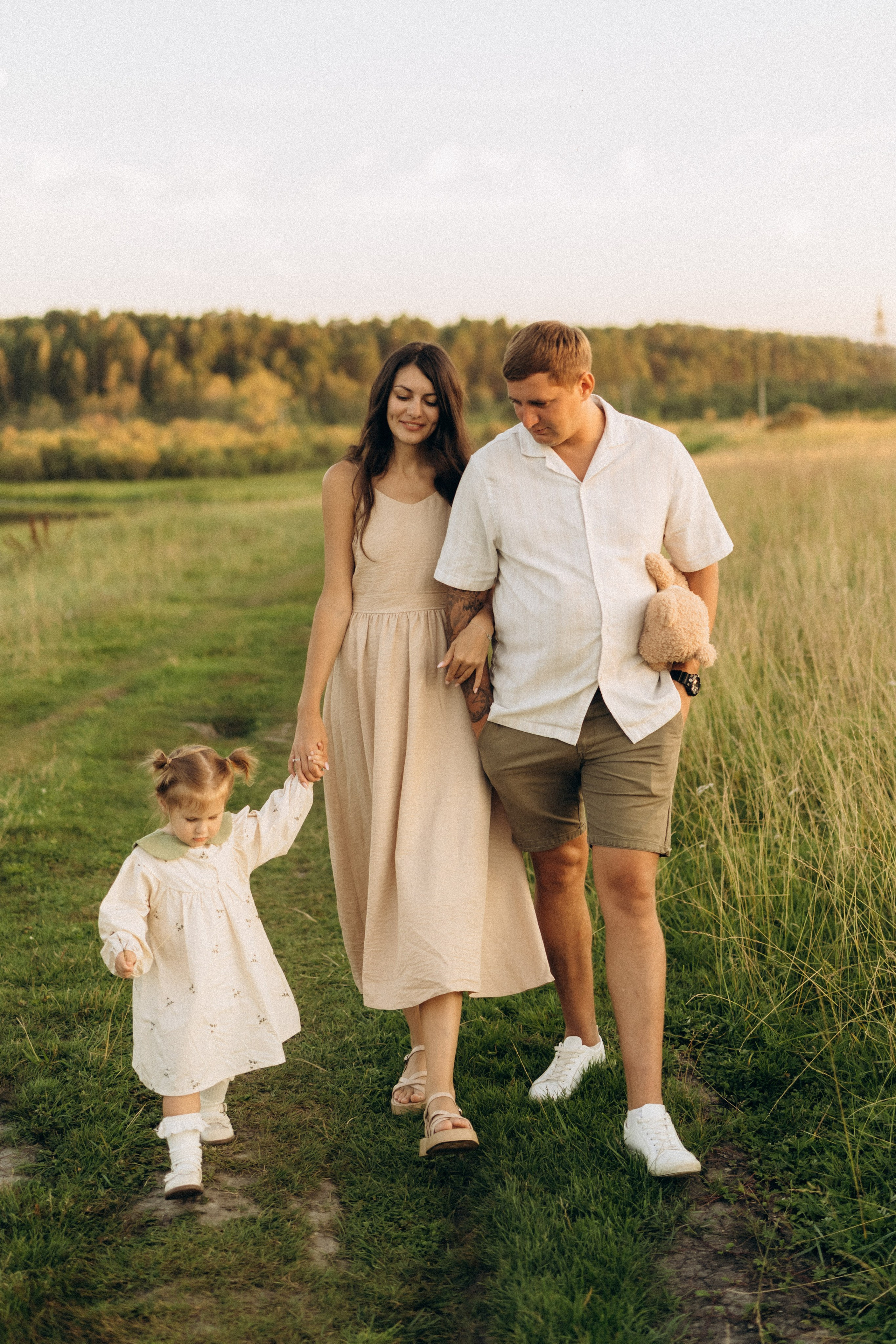 Пусть на любое «хочу и желаю» — жизнь отвечает: «уже исполняю!». Семейный фотограф в Ангарске/ Иркутске