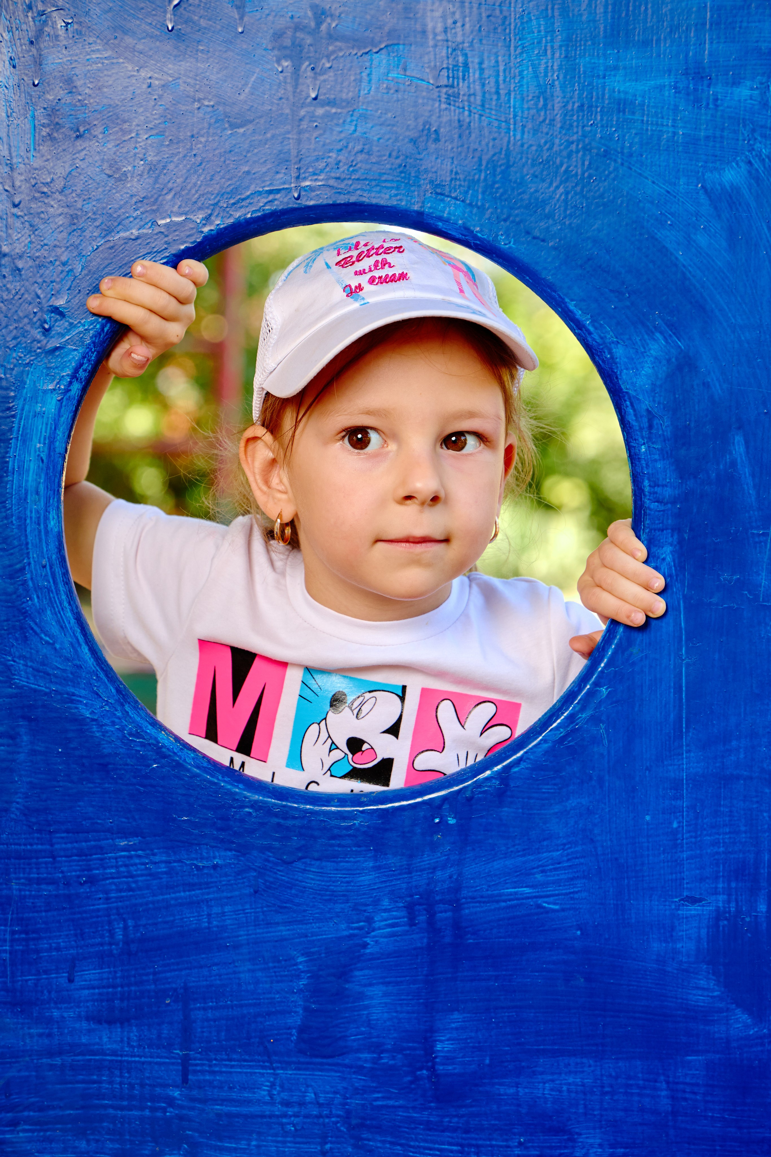 Пример летней съёмки в детском саду № 92 младшая группа Ромашки. Фотограф Выпускные альбомы Таганрог Сергей Коробченко