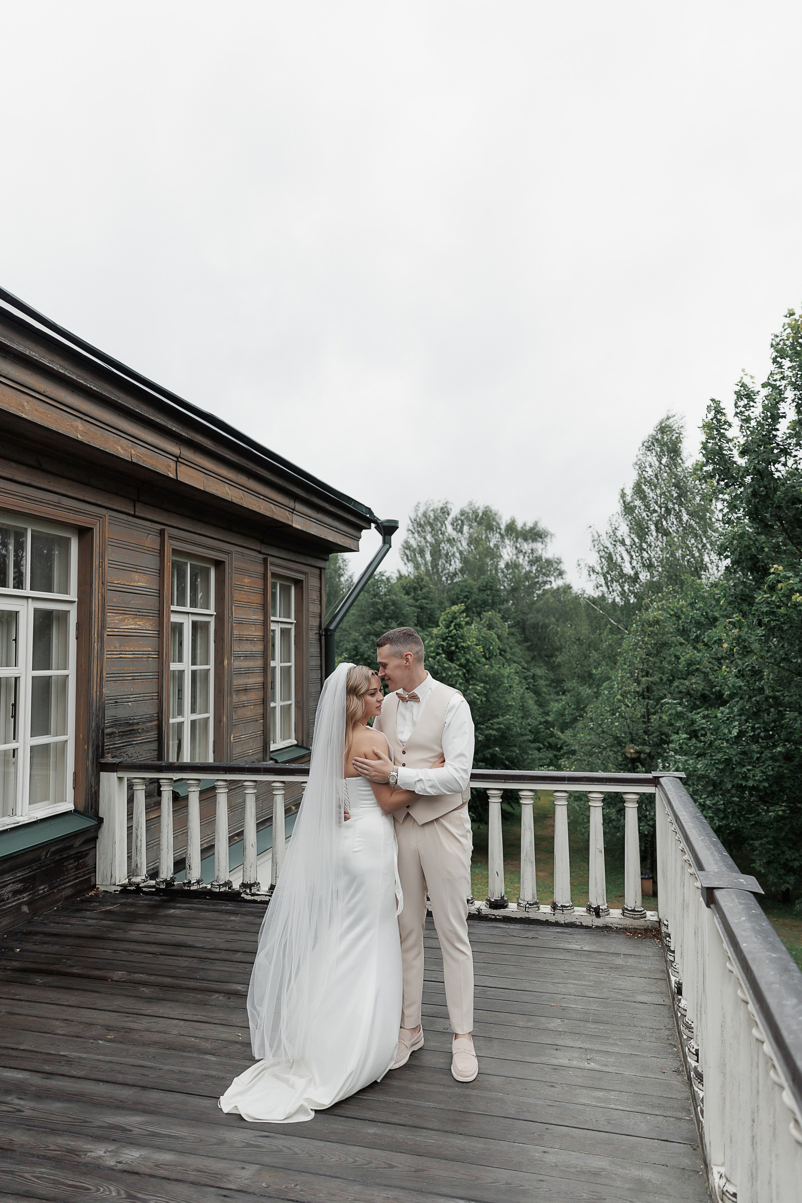 Свадьба Андрея и Ольги. Свадебный и семейный фотограф в Твери и Тверской области