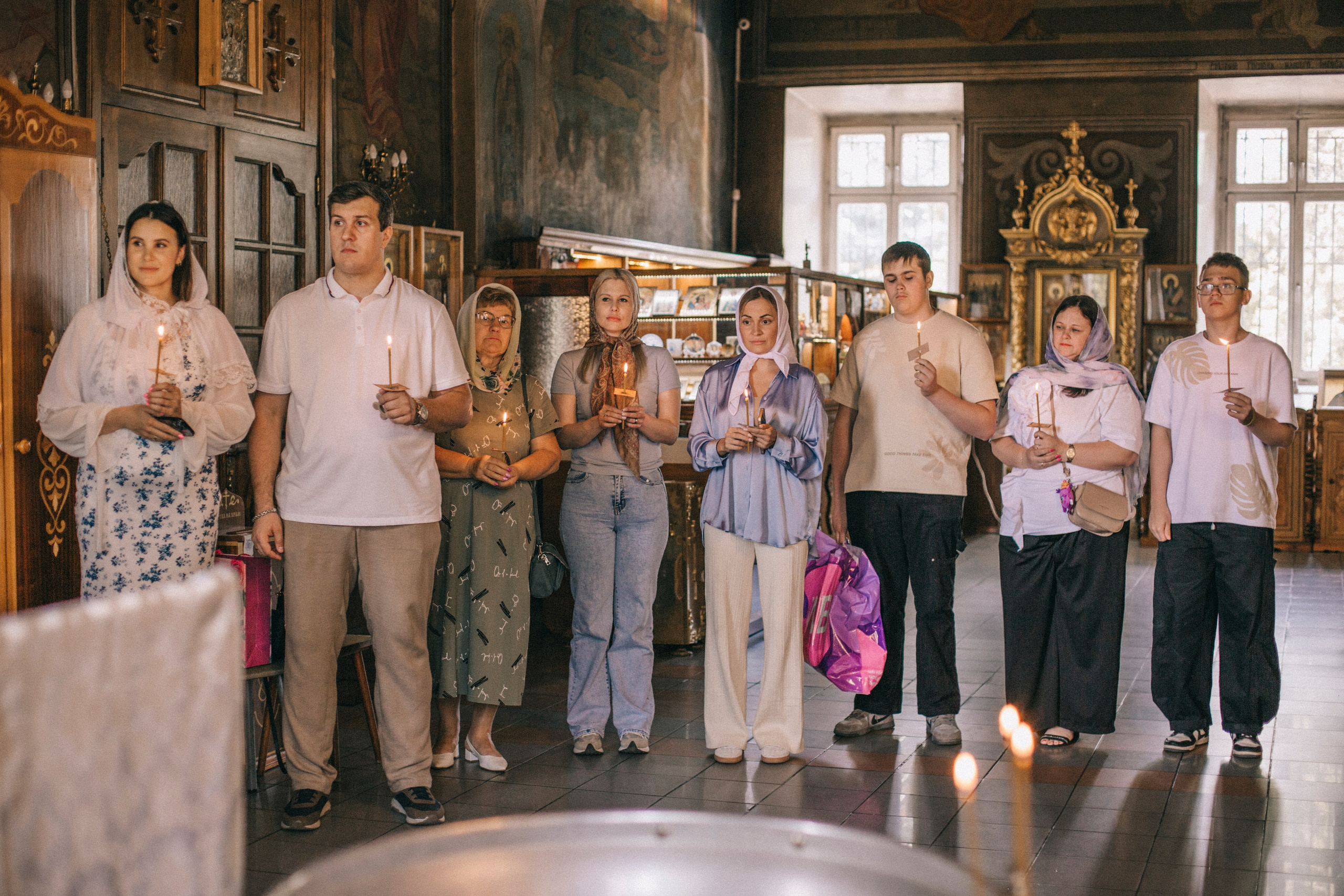 Ясения. Портретный и свадебный фотограф Даня Похватова