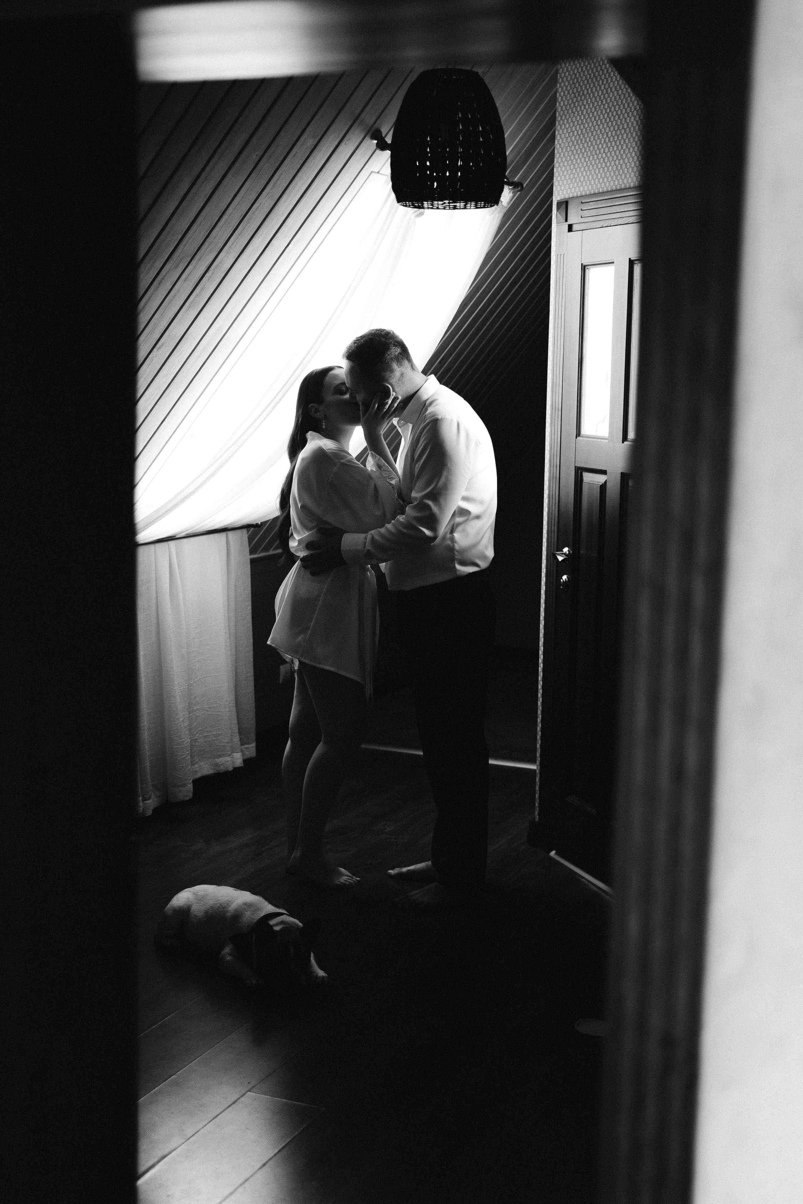 Валерия и Николай. Свадебный и портретный фотограф в Калининграде и Москве Марк Юдинцев