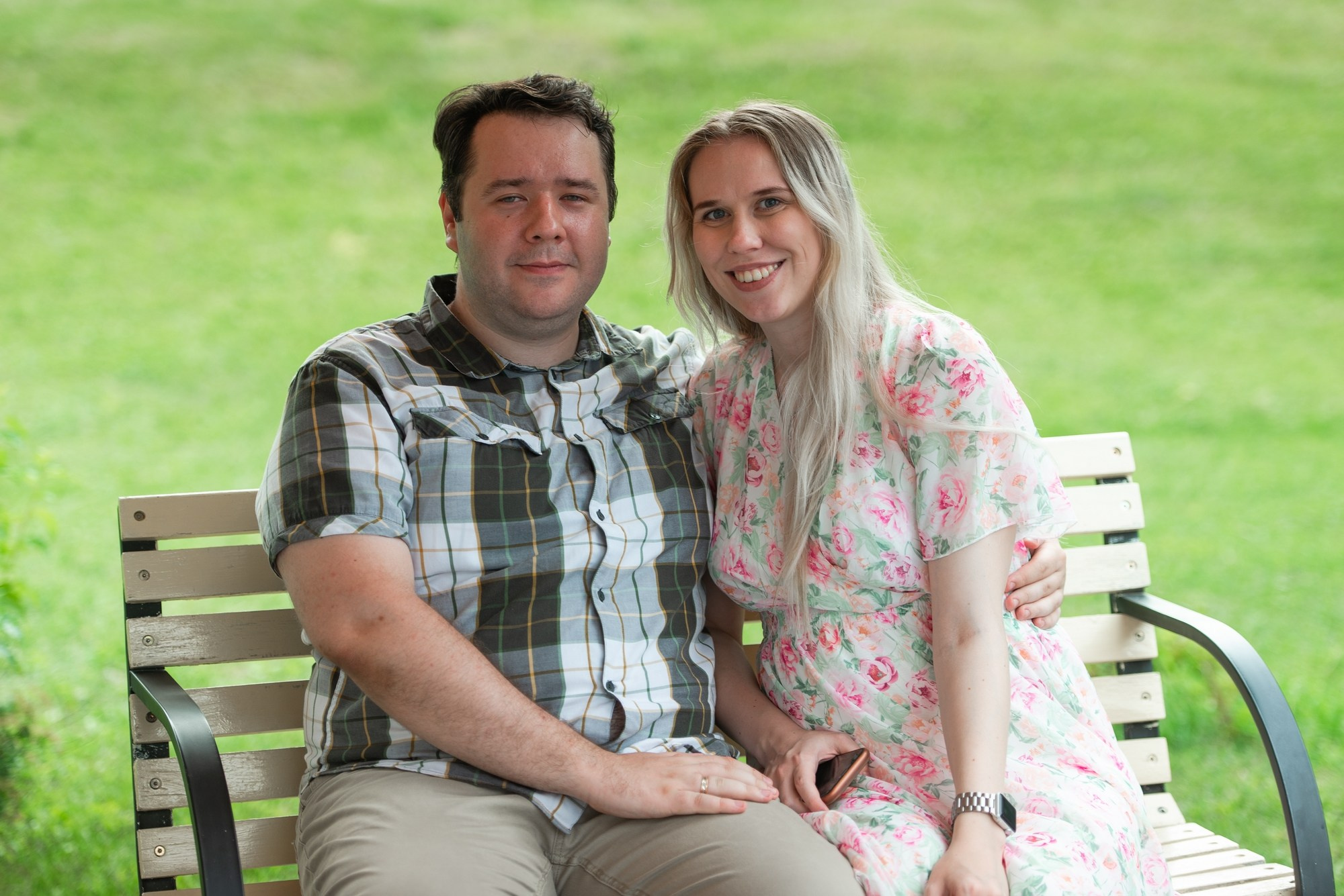 Омская Аврора. Свадебный и семейный фотограф в Омске Мормулев Михаил