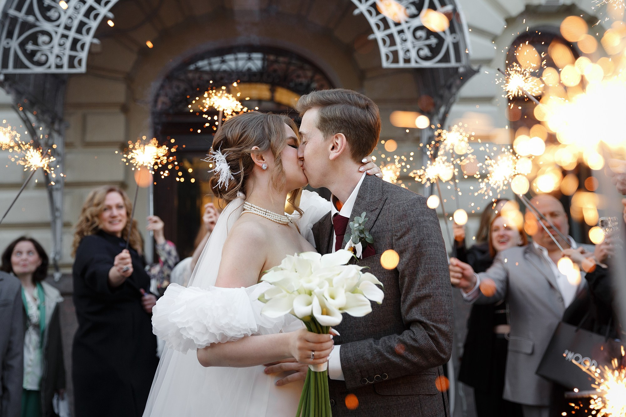 Свадебная фотография. Свадебный фотограф в Санкт-Петербурге Наталья Вендт