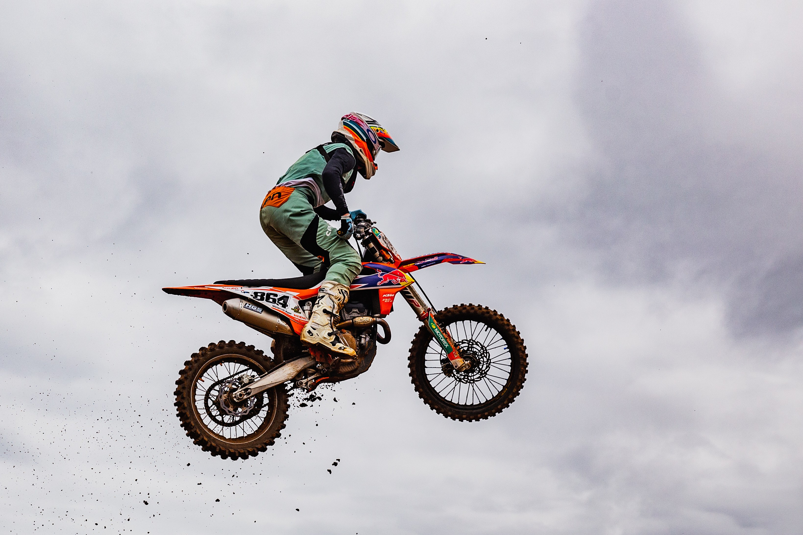 Чемпионат по мотокроссу. Паша Страхов — фотограф