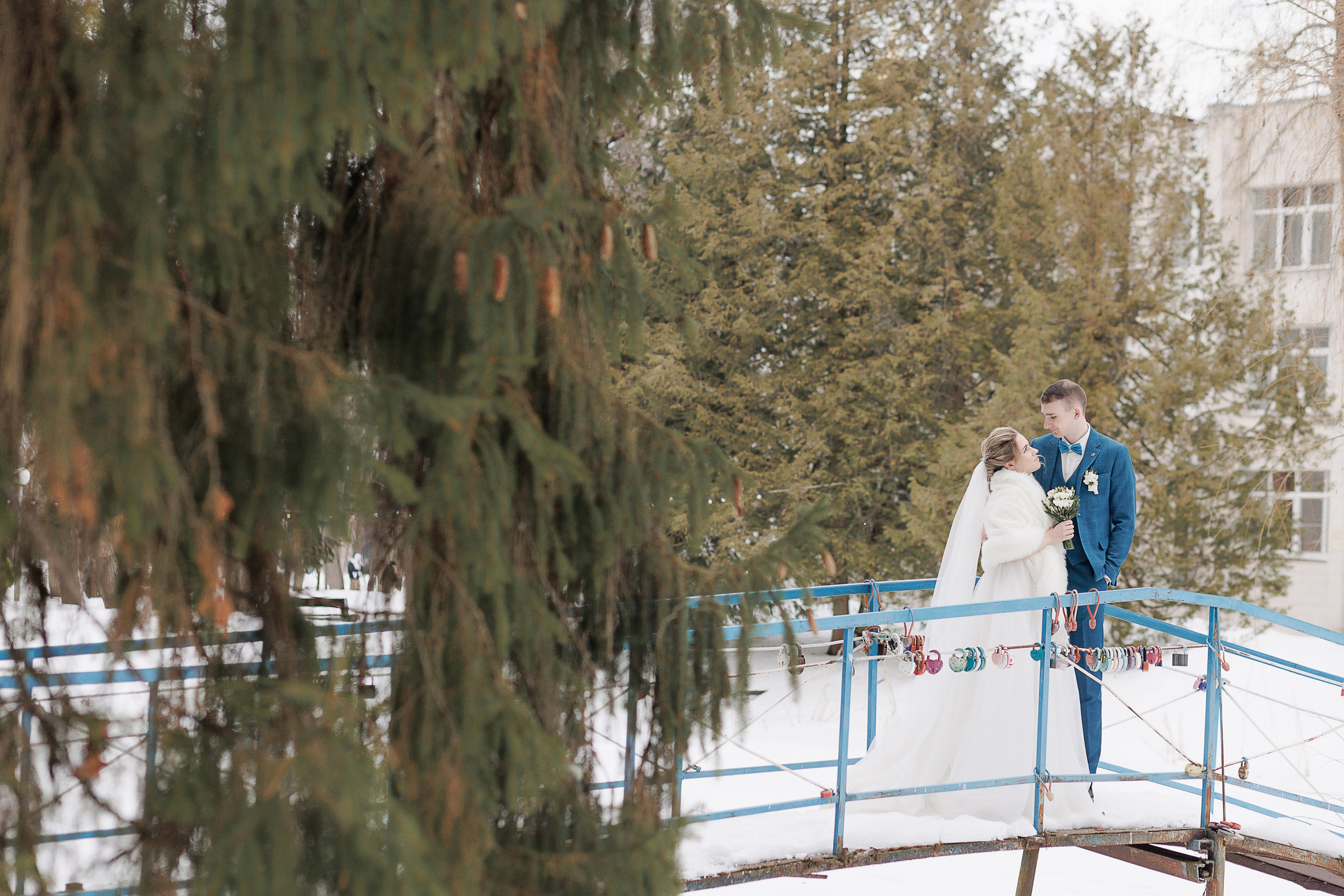 Аня и Влад. Свадебный и семейный фотограф в Твери и Тверской области