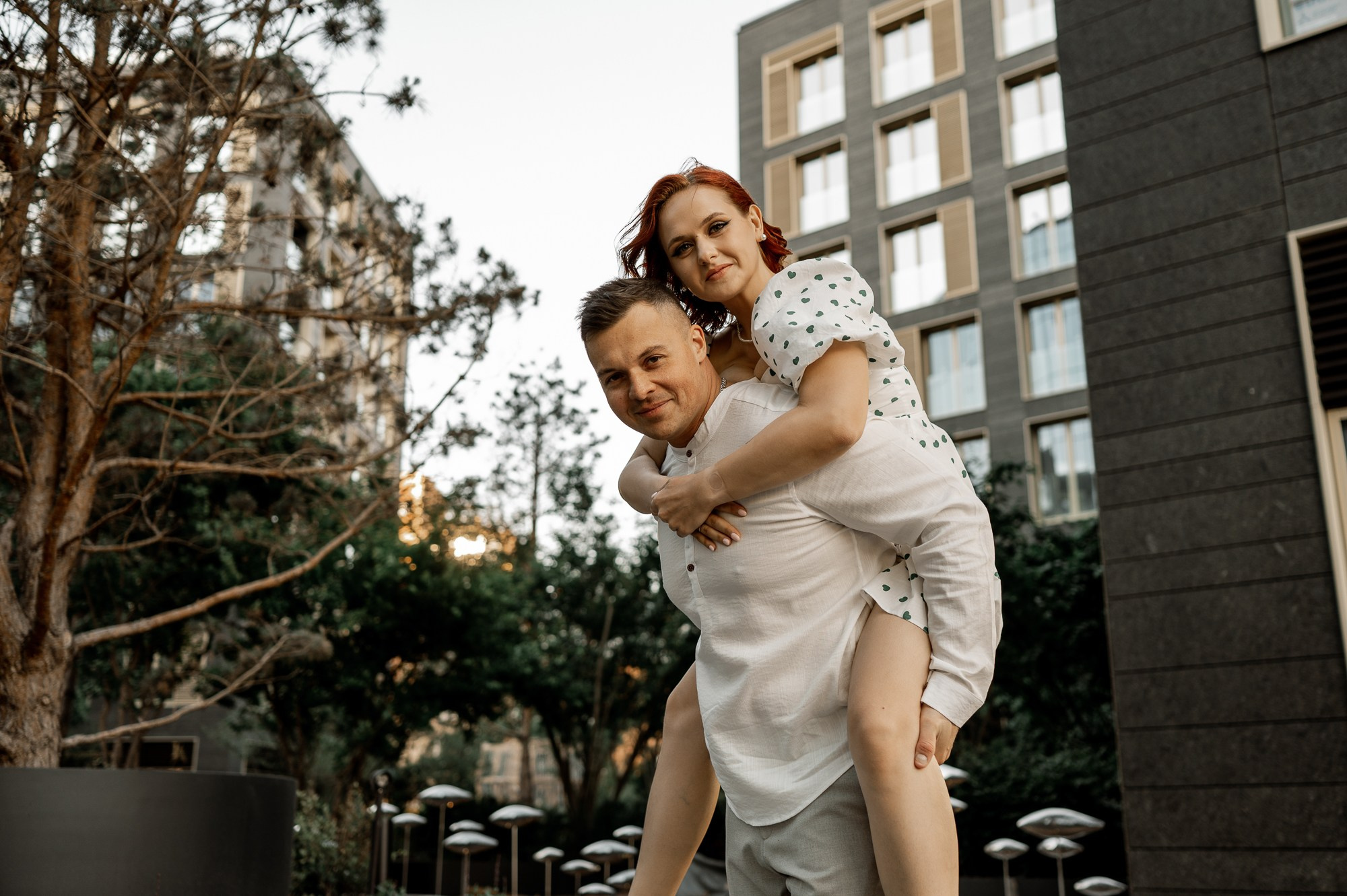 Даниил и Дарья. Свадебный фотограф в Тюмени Анастасия Конева