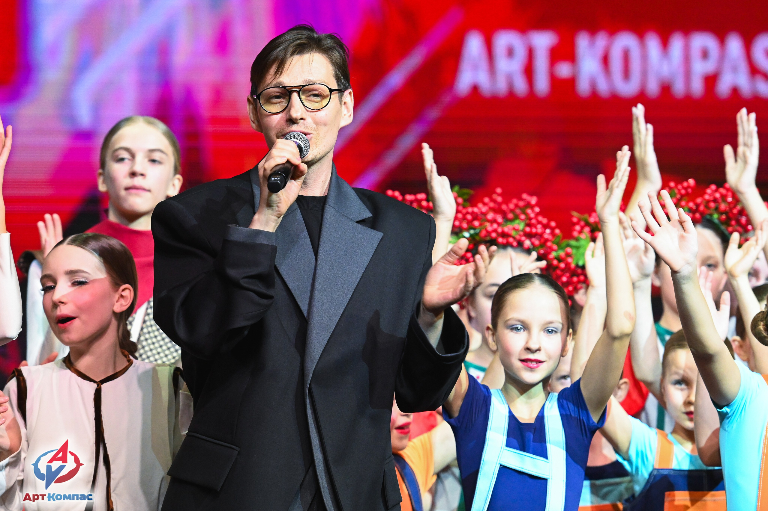 08.12.2025 Всероссийский конкурс хореографического искусства «Призвание Артист» г. Светлогорск. Медиастудия Фото Концепт
