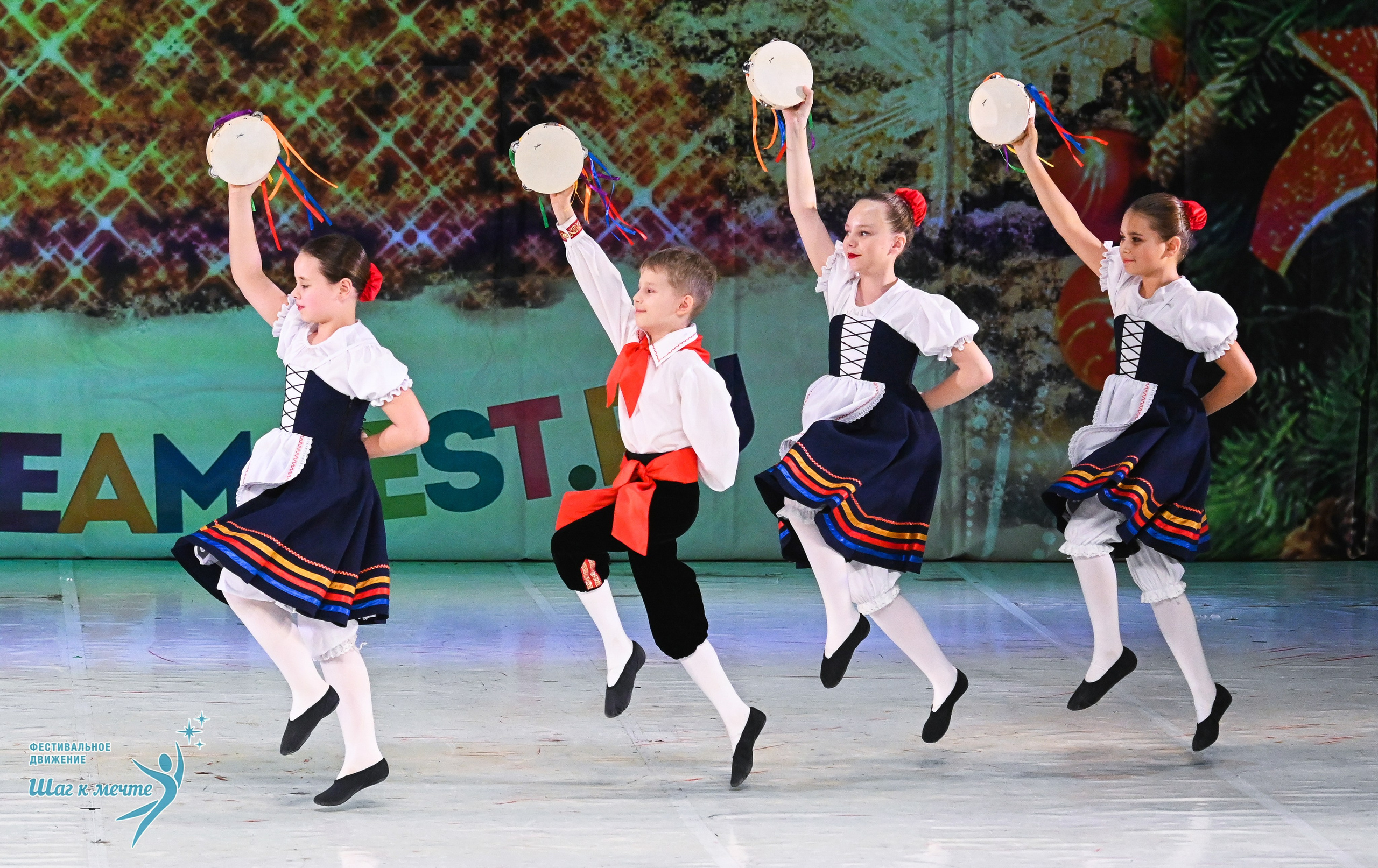 21.12.2025 Фестивальное движение «Шаг к мечте» г. Москва. Медиастудия Фото Концепт