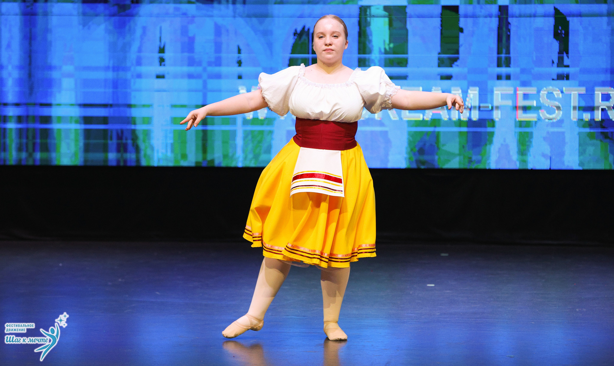 04.04.2026 Фестивальное движение «Шаг к мечте» г. Казань. Медиастудия Фото Концепт