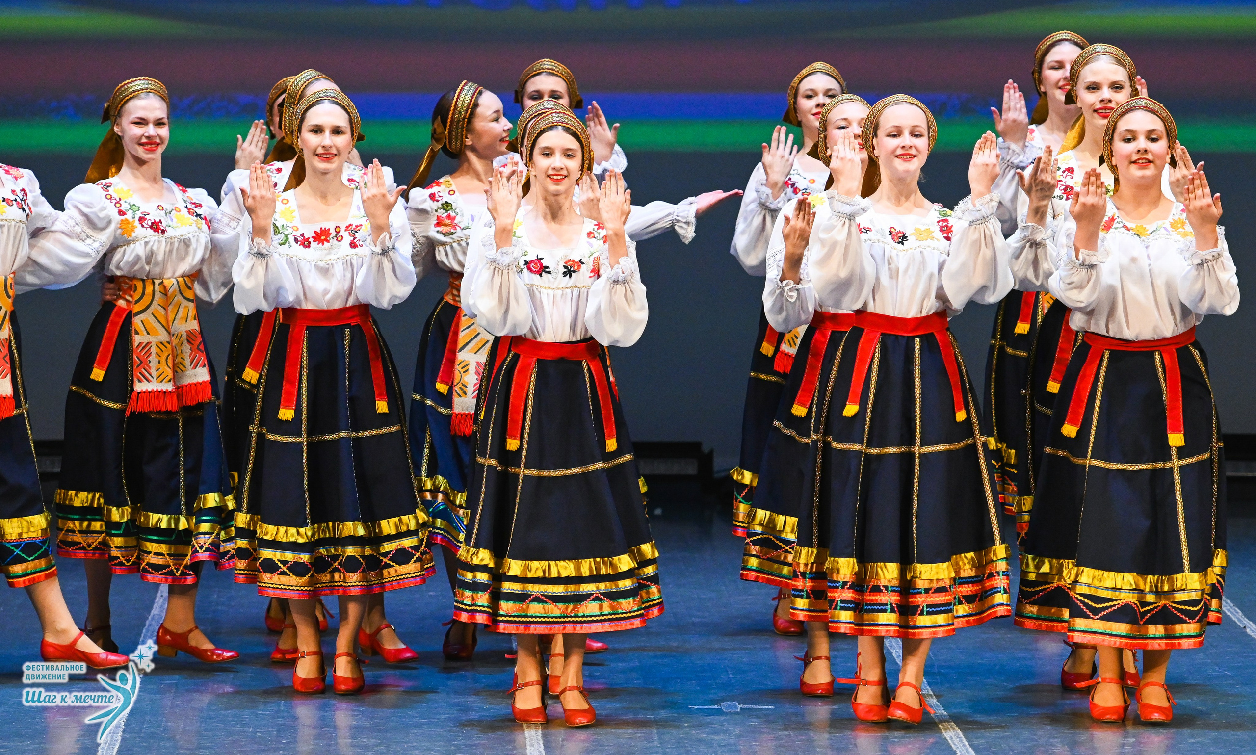 12.12.2025 Фестивальное движение «Шаг к мечте» г. Йошкар-Ола. Медиастудия Фото Концепт