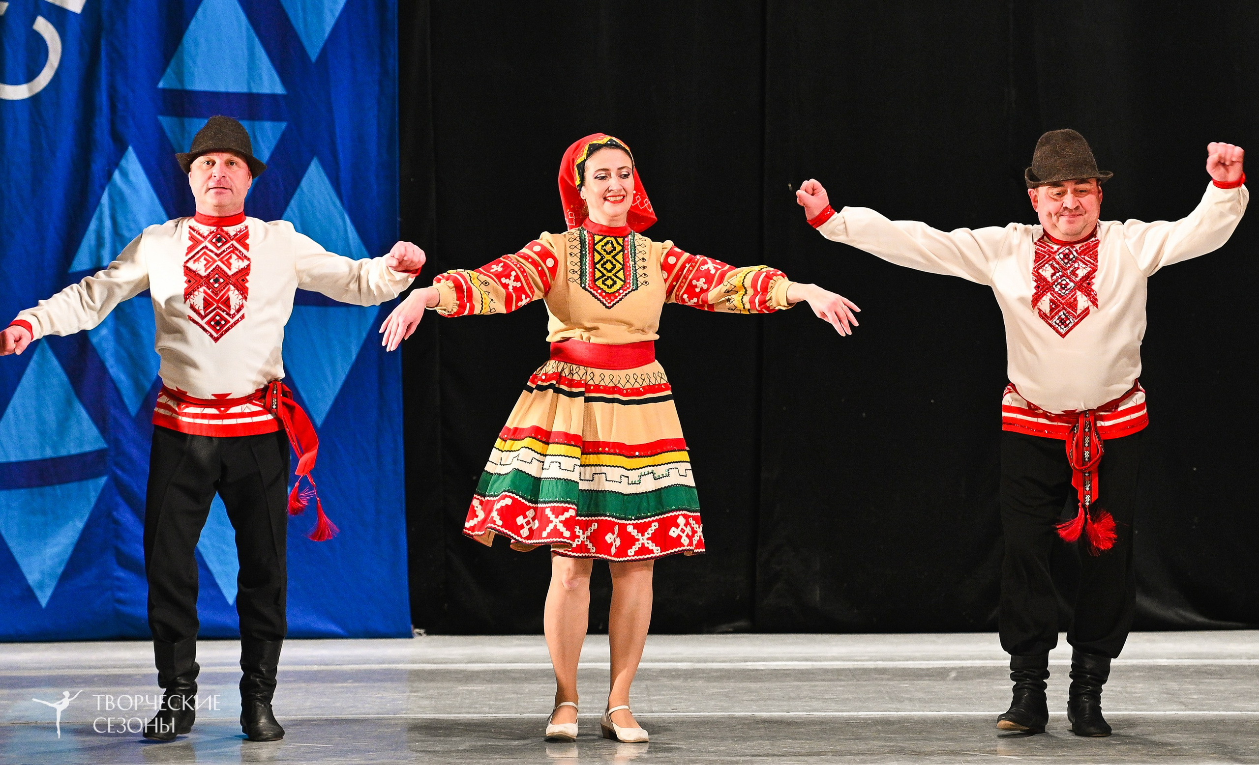 22.11.2025 IV Всероссийский хореографический фестиваль «Россия танцует на Волге». Медиастудия Фото Концепт