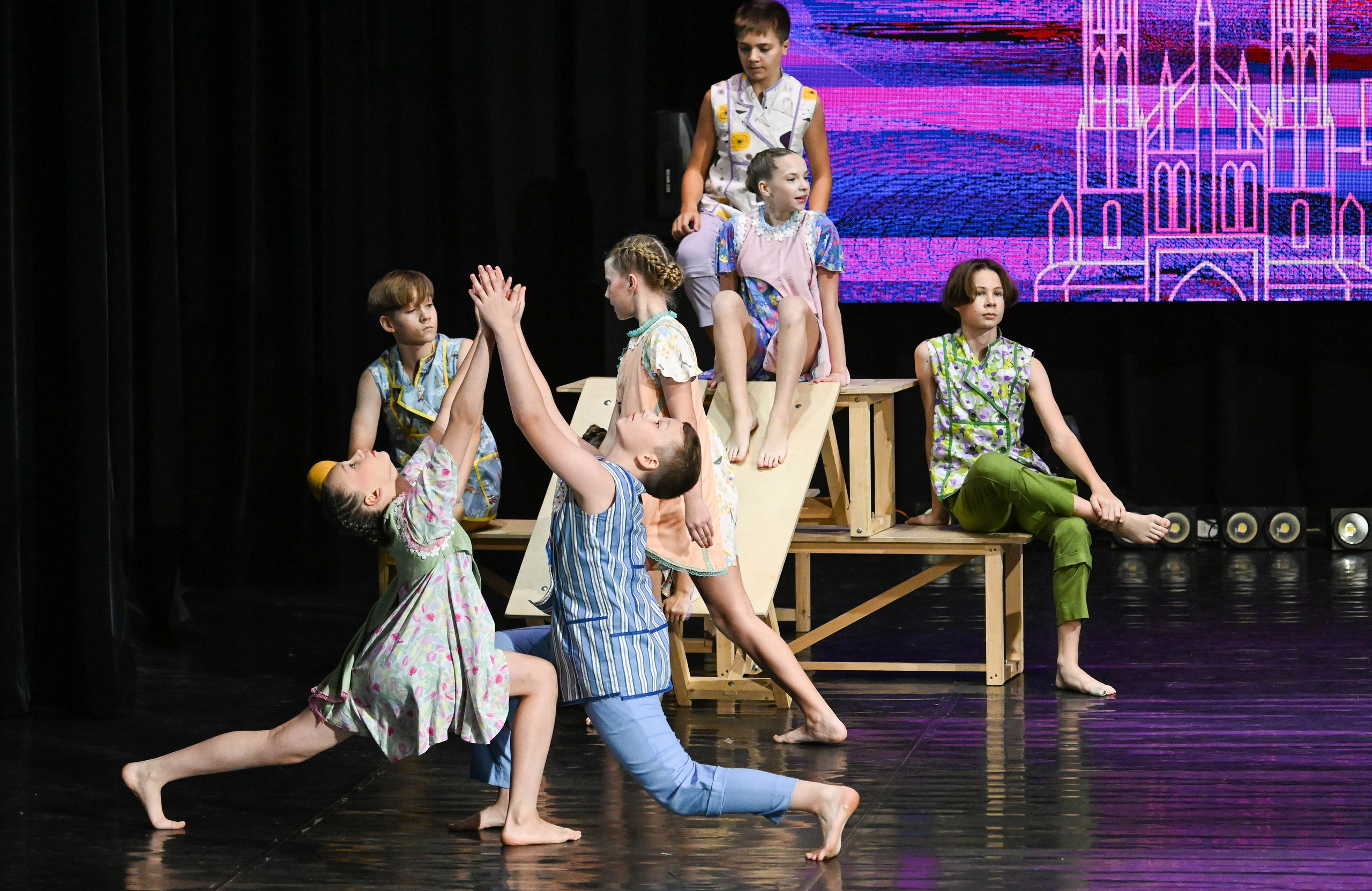 24.11.2024 Фестиваль хореографического искусства «АРТ-КОМПАС. Поволжье» г. Самара. Медиастудия Фото Концепт