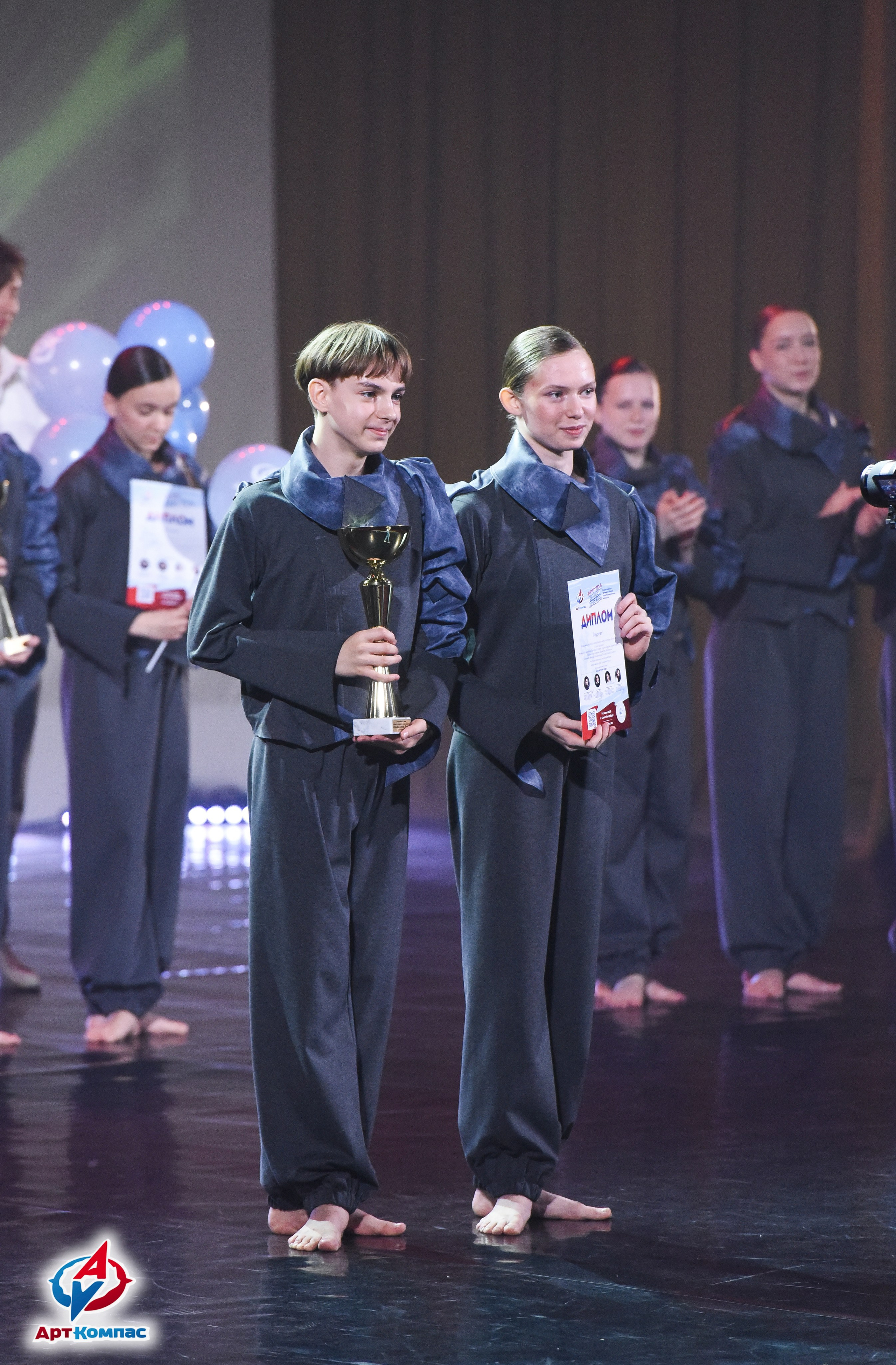 01.06.2026 Всероссийская премия в области хореографического искусства «ФОРМУЛА НАШЕЙ ПОБЕДЫ» г. Санкт-Петербург. Медиастудия Фото Концепт