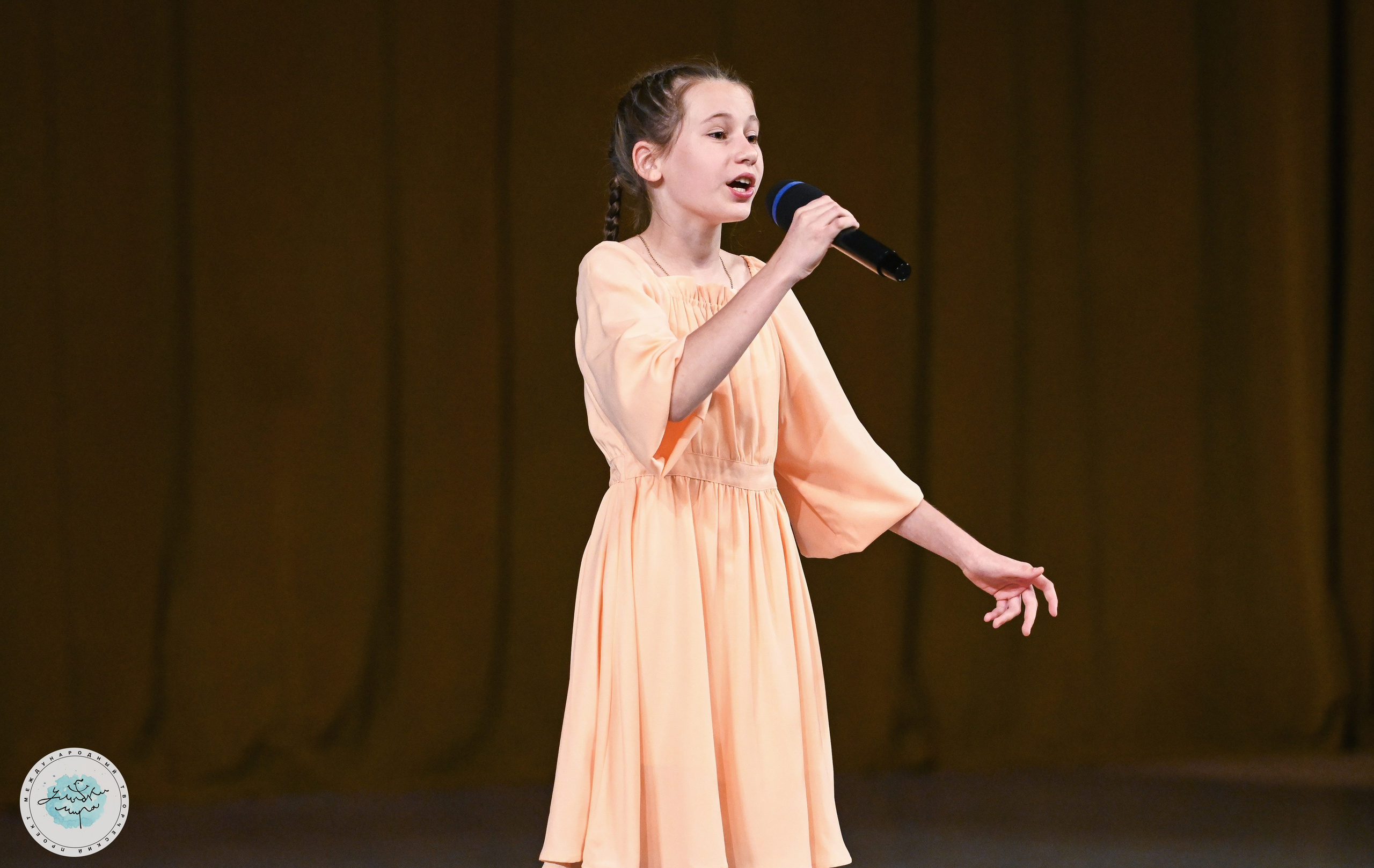 08.07.2025 «Улыбки Мира» Финал Международного творческого проекта г. Санкт-Петербург. Медиастудия Фото Концепт