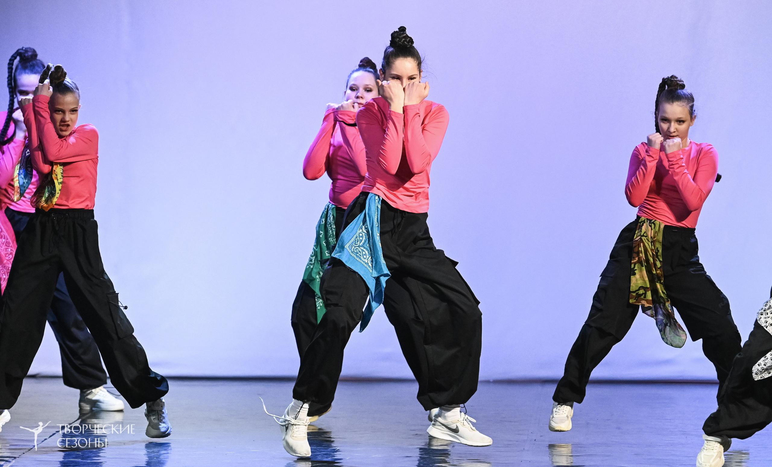 22.02.2026 II Всероссийский конкурс-фестиваль «Точка притяжения» г. Нижний Новгород. Медиастудия Фото Концепт