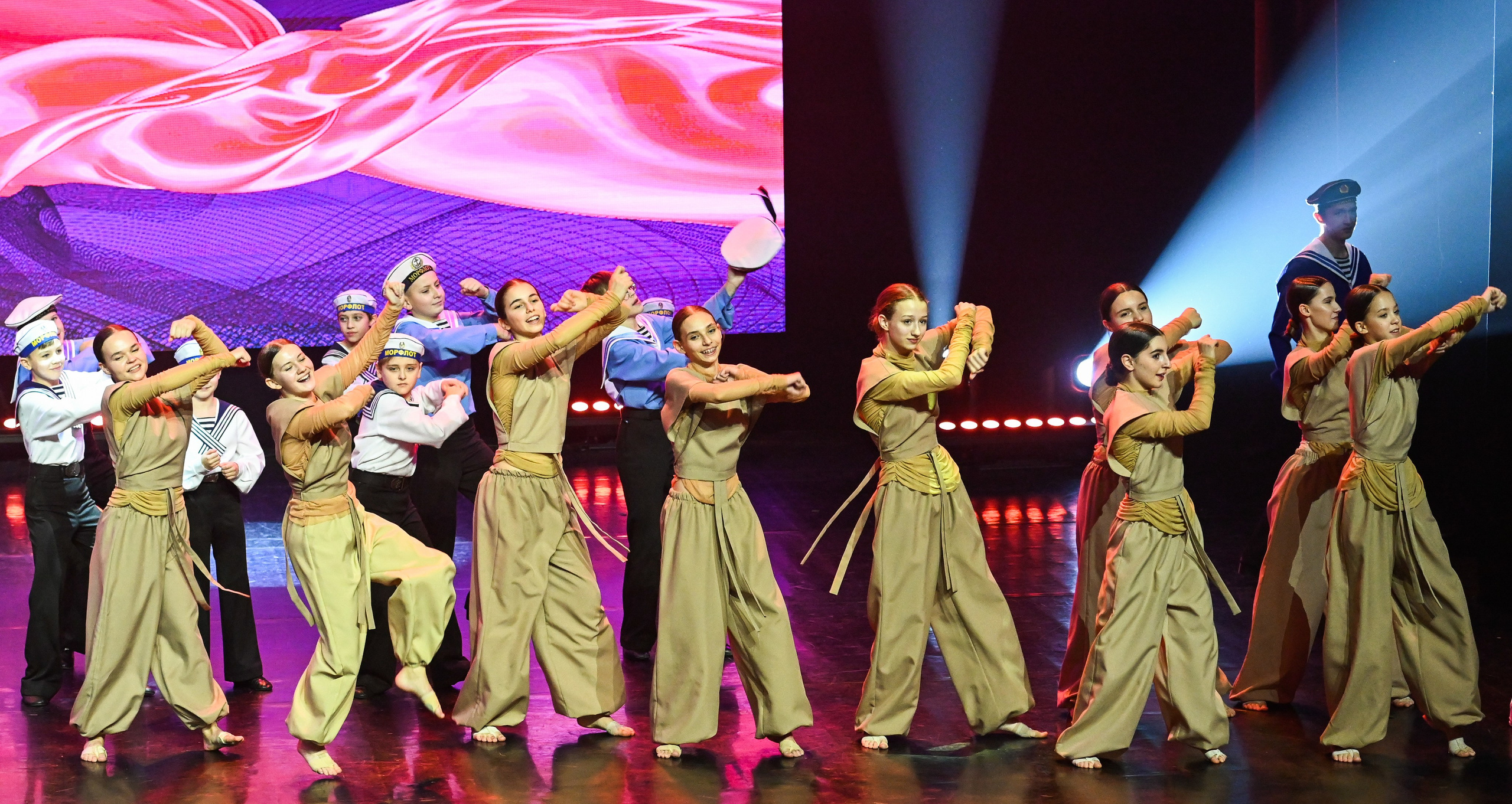 09.11.2024 Фестиваль хореографического искусства «АРТ-КОМПАС. БАЛТИКА» г. Светлогорск. Медиастудия Фото Концепт