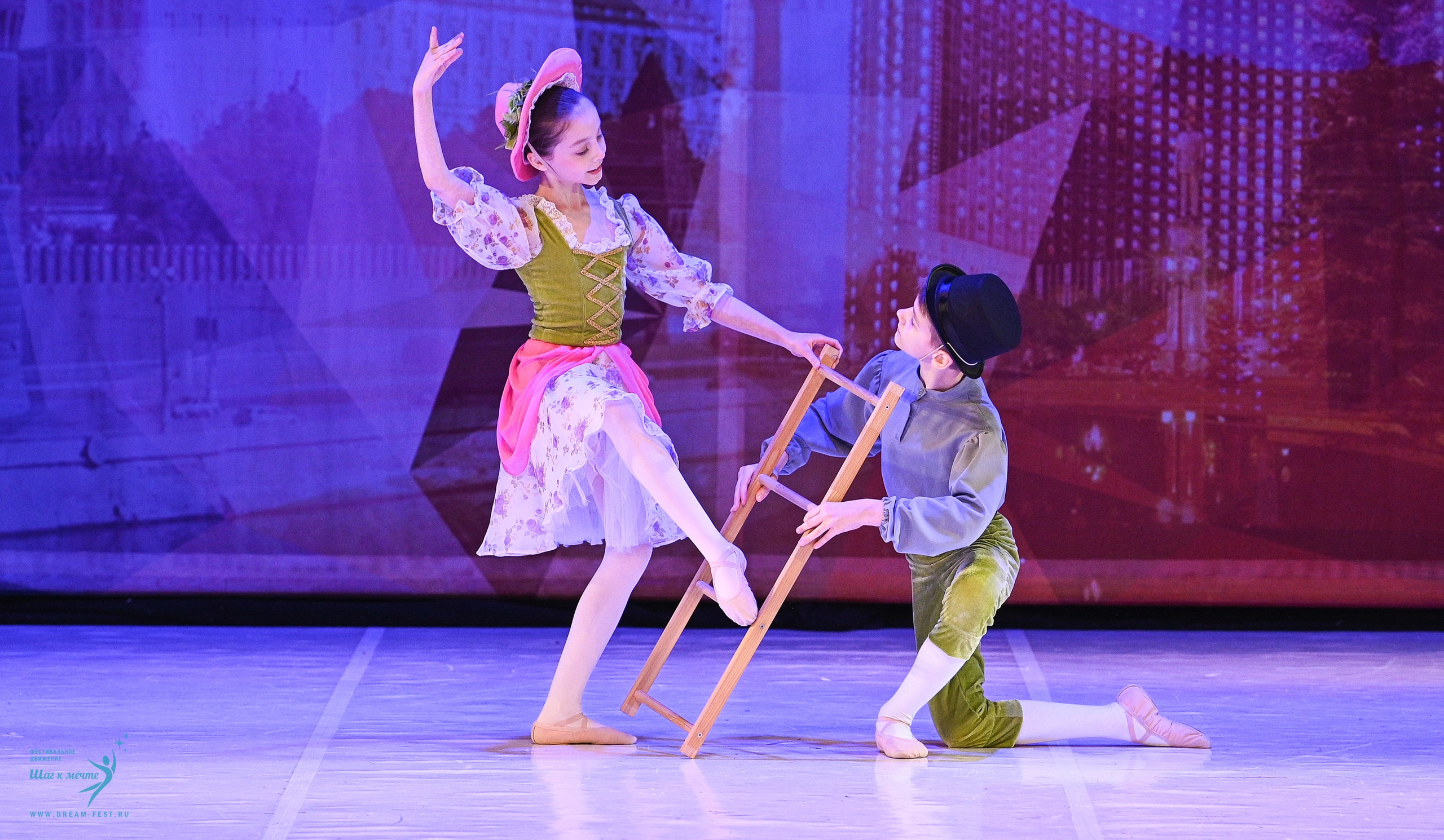 17.05.2025 «Московский Звездопад» Фестивальное движение «Шаг к мечте» г. Москва. Медиастудия Фото Концепт