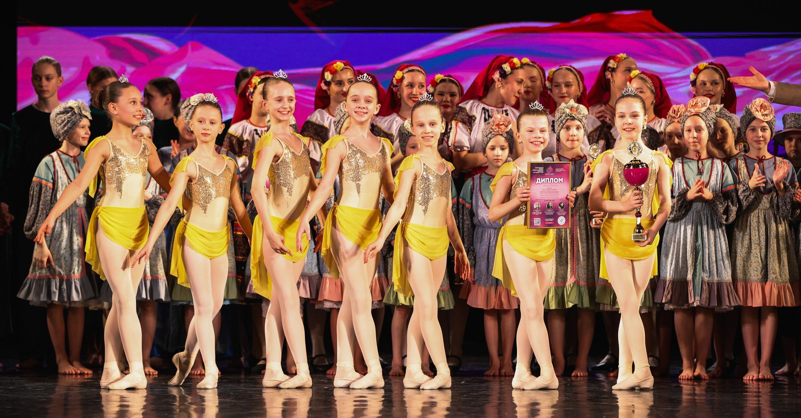 06.04.2025 Фестиваль хореографического искусства «АРТ-КОМПАС. УРАЛ» г. Екб. Медиастудия Фото Концепт