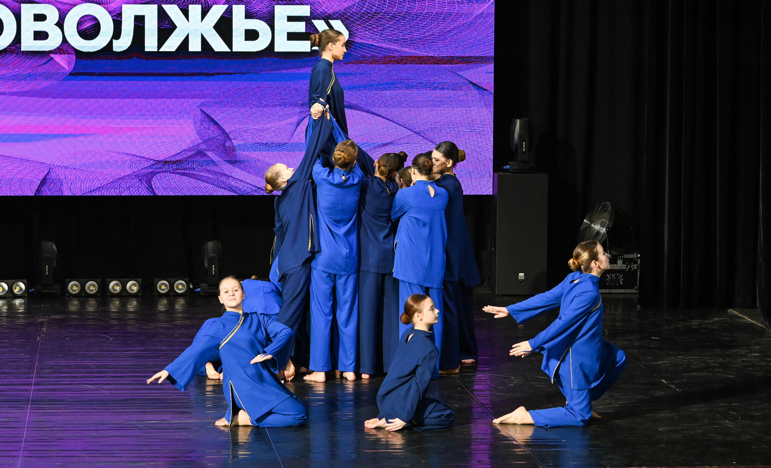 24.11.2024 Фестиваль хореографического искусства «АРТ-КОМПАС. Поволжье» г. Самара. Медиастудия Фото Концепт