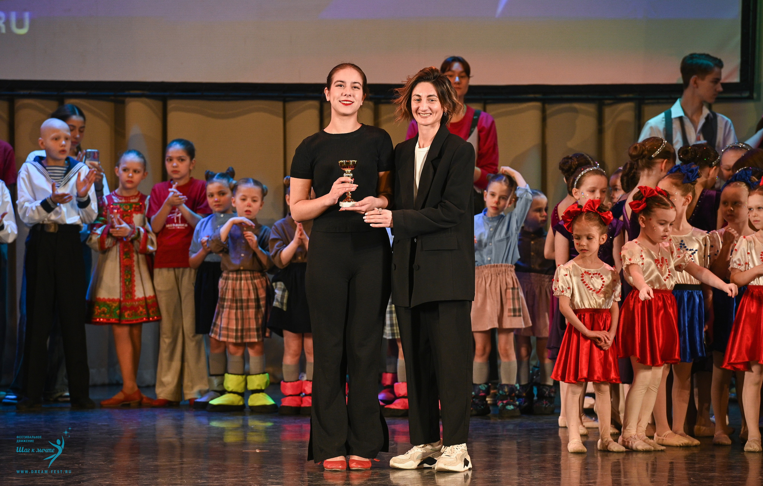 26.04.2025 Фестивальное движение «Шаг к мечте» г. Санкт-Петербург. Медиастудия Фото Концепт
