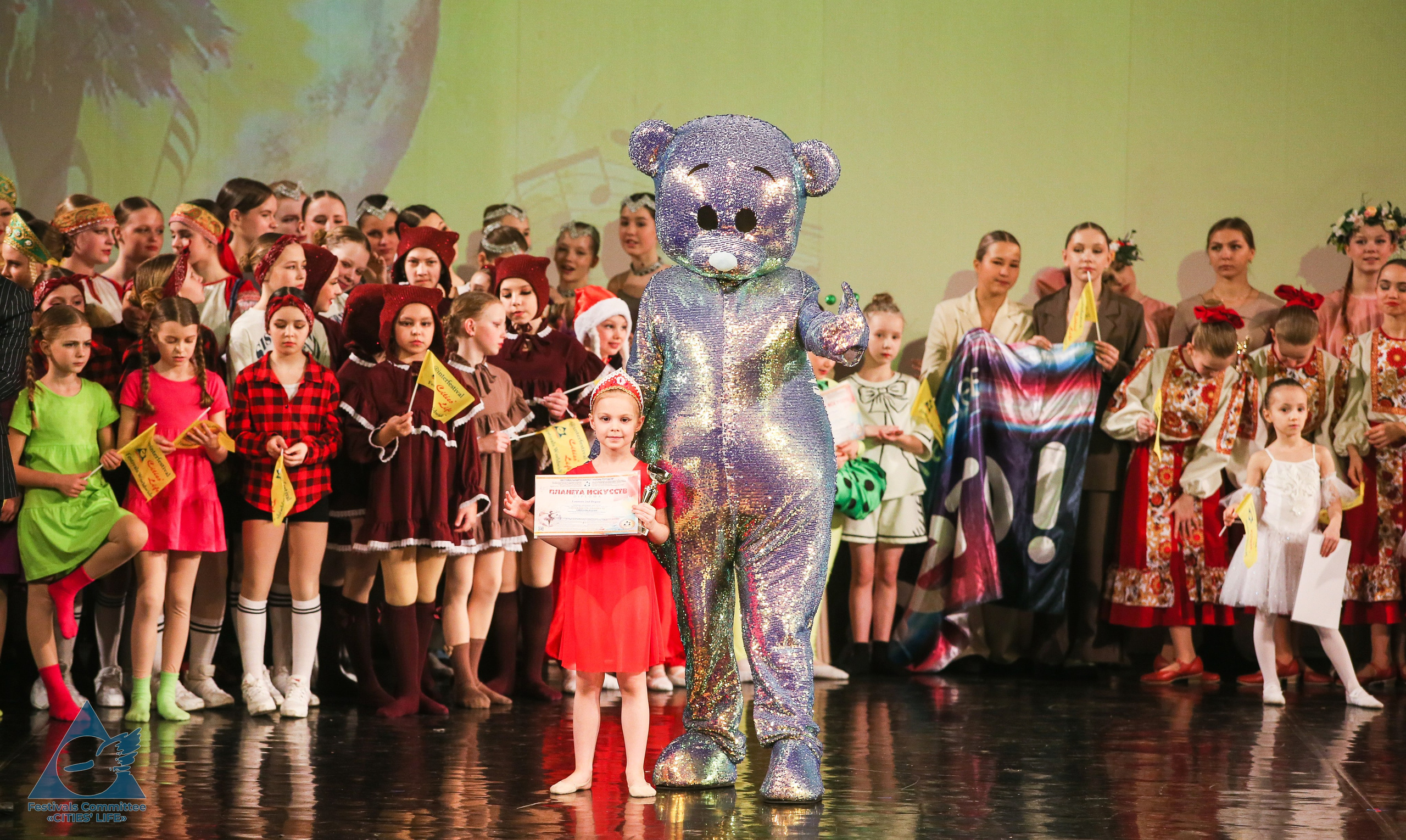 09.03.2025 «Жизнь Городов» Творческий фестиваль-конкурс «ПЛАНЕТА ИСКУССТВ» г. Санкт-Петербург. Медиастудия Фото Концепт