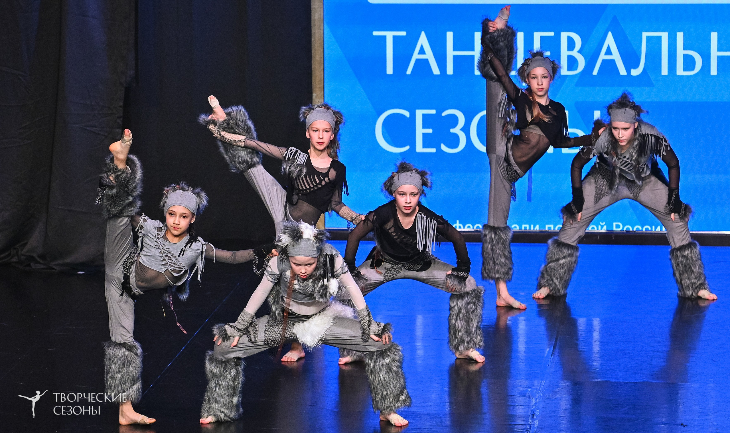 28.02.2026 V Всероссийский фестиваль «Танцевальные сезоны.Петербург». Медиастудия Фото Концепт