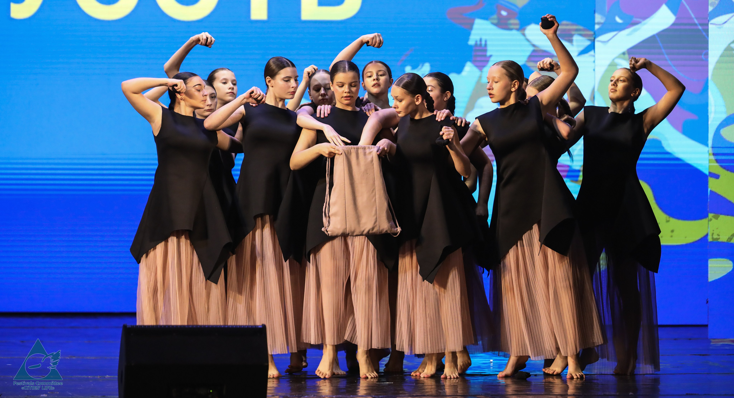 15.11.2025 «Жизнь Городов» Фестиваль-конкурс «ПЛАНЕТА ИСКУССТВ» г. Минск. Медиастудия Фото Концепт