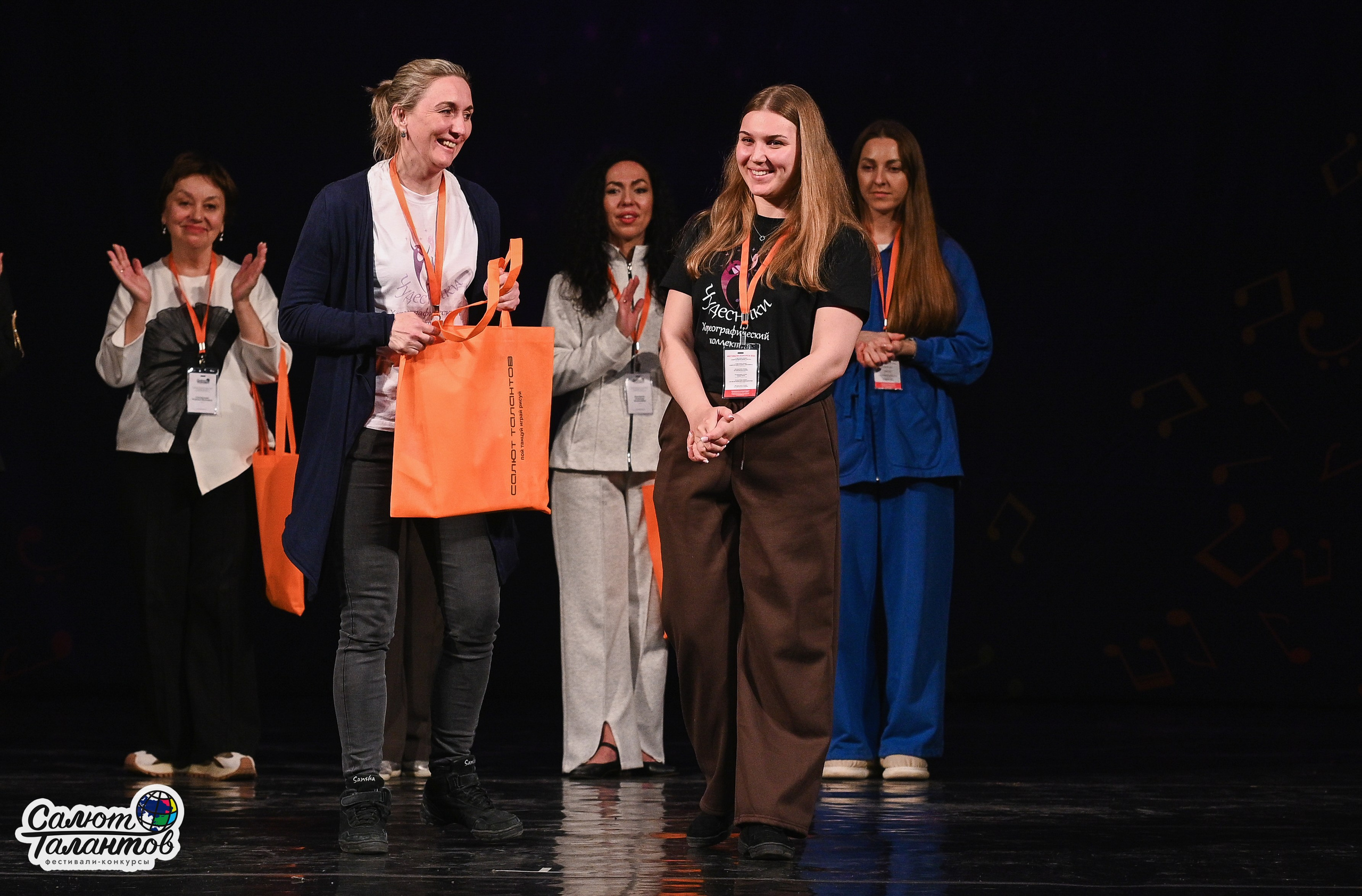 30.03.2026 «Салют Талантов» 29-й фестиваль-конкурс «Волжские Сувениры» г. Нижний Новгород. Медиастудия Фото Концепт