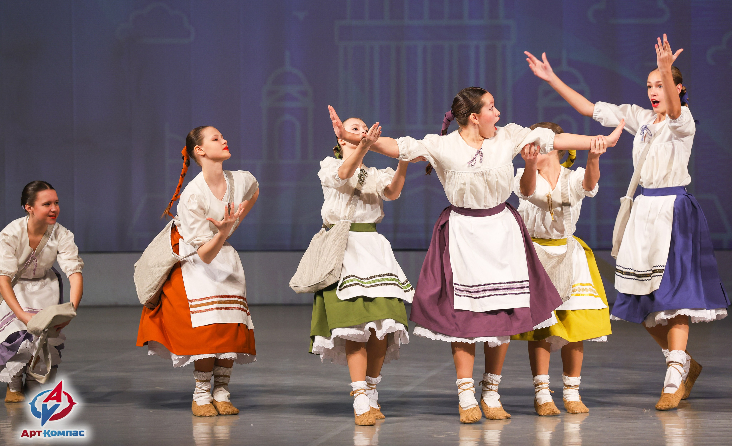 30.11.2025 «Арт-Компас» Всероссийский фестиваль-конкурс «Невские встречи» г. Санкт-Петербург. Медиастудия Фото Концепт