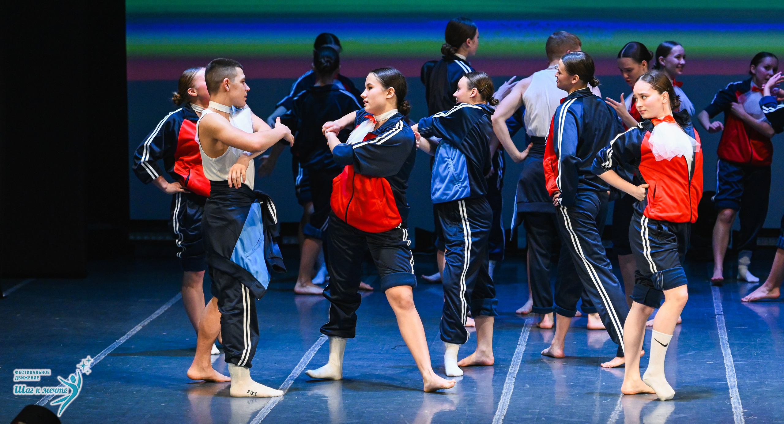 12.12.2025 Фестивальное движение «Шаг к мечте» г. Йошкар-Ола. Медиастудия Фото Концепт