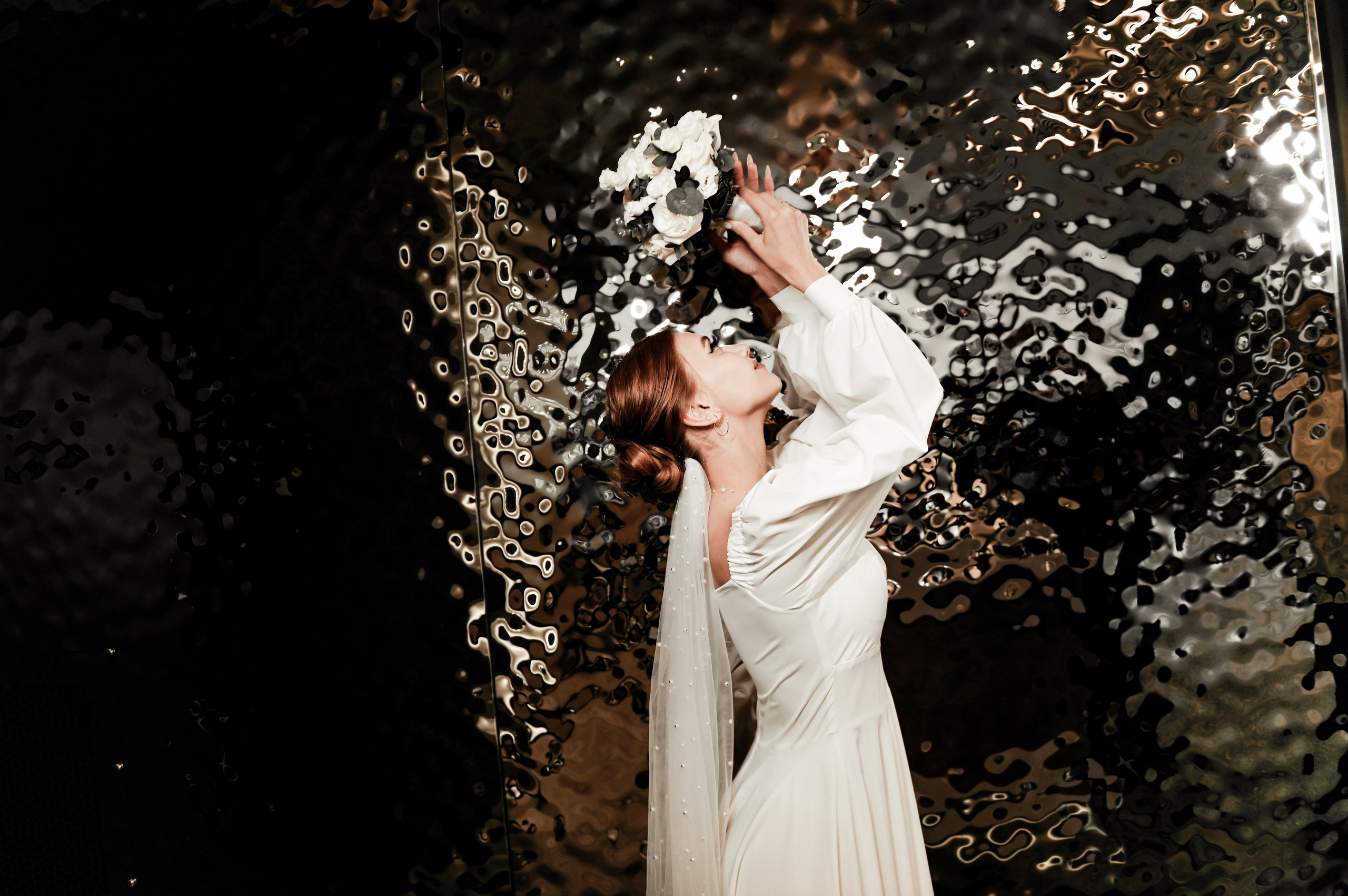 Яна и Виталий. Свадебный, семейный, детский, контент фотограф в Омске Максим Ильин