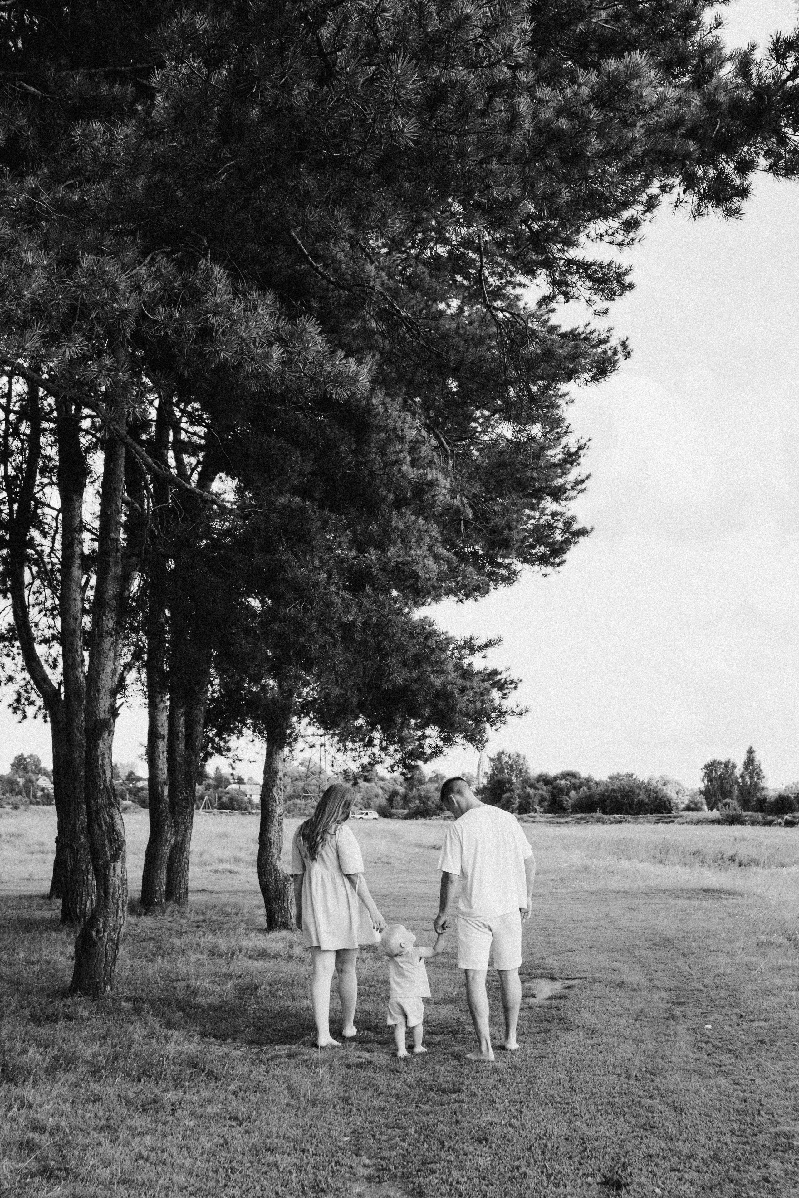 Наедине с природой. Семейный и детский фотограф в Павловском Посаде Сарапкина Наталья