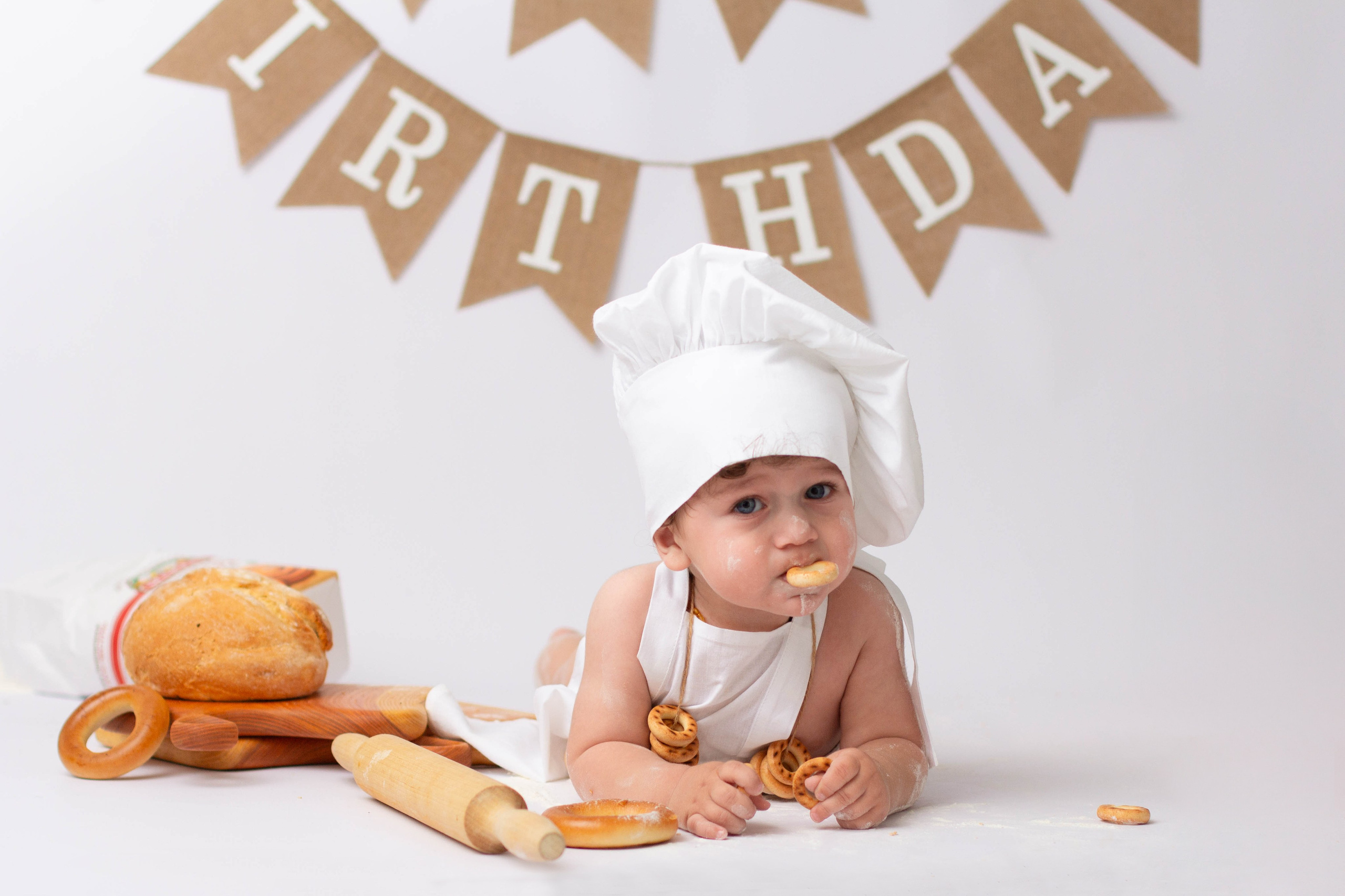 Первый годик. Детский и семейный фотограф в Москве и МО