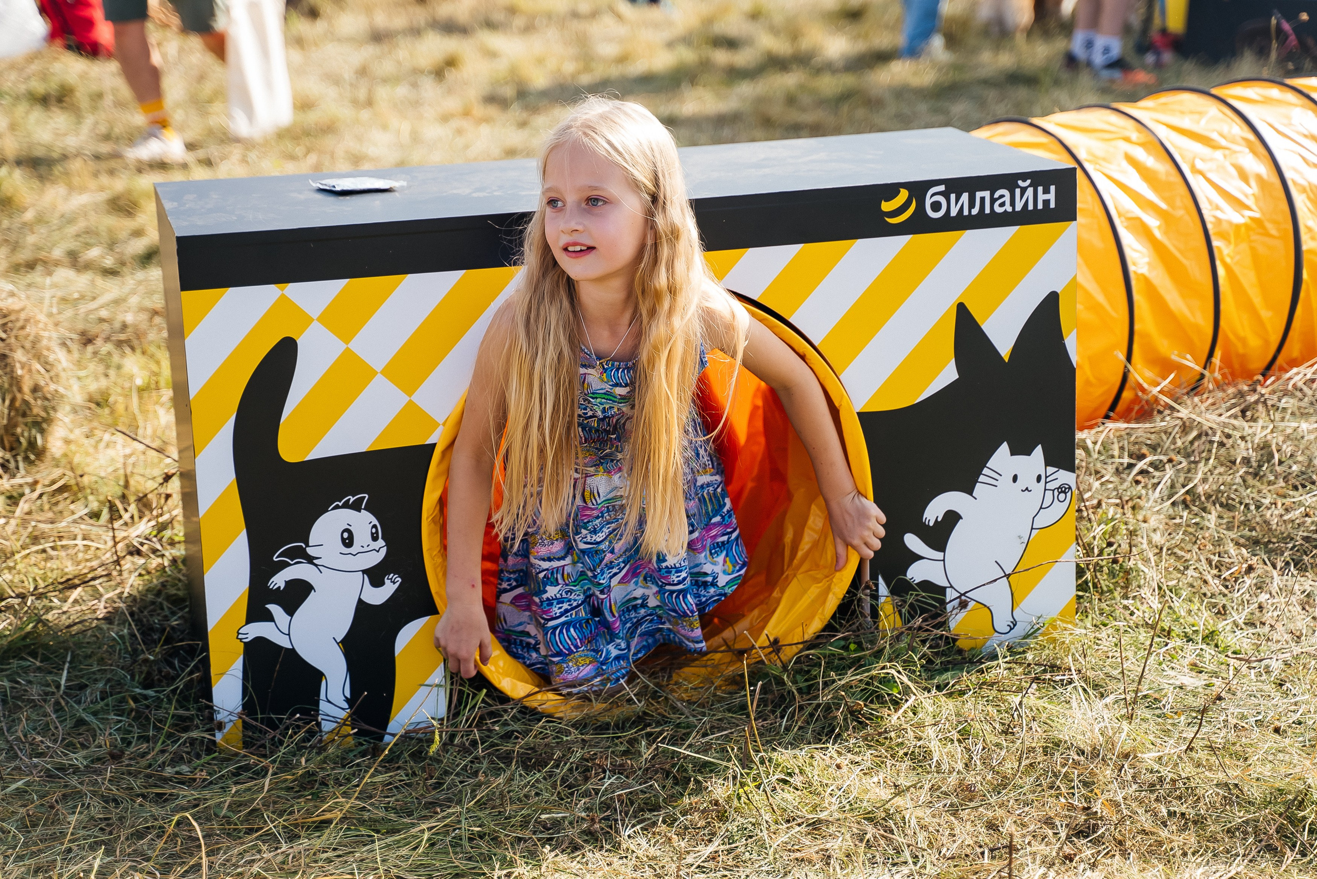 Билайн. Павел Краснов — Свадебный и репортажный фотограф в Москве