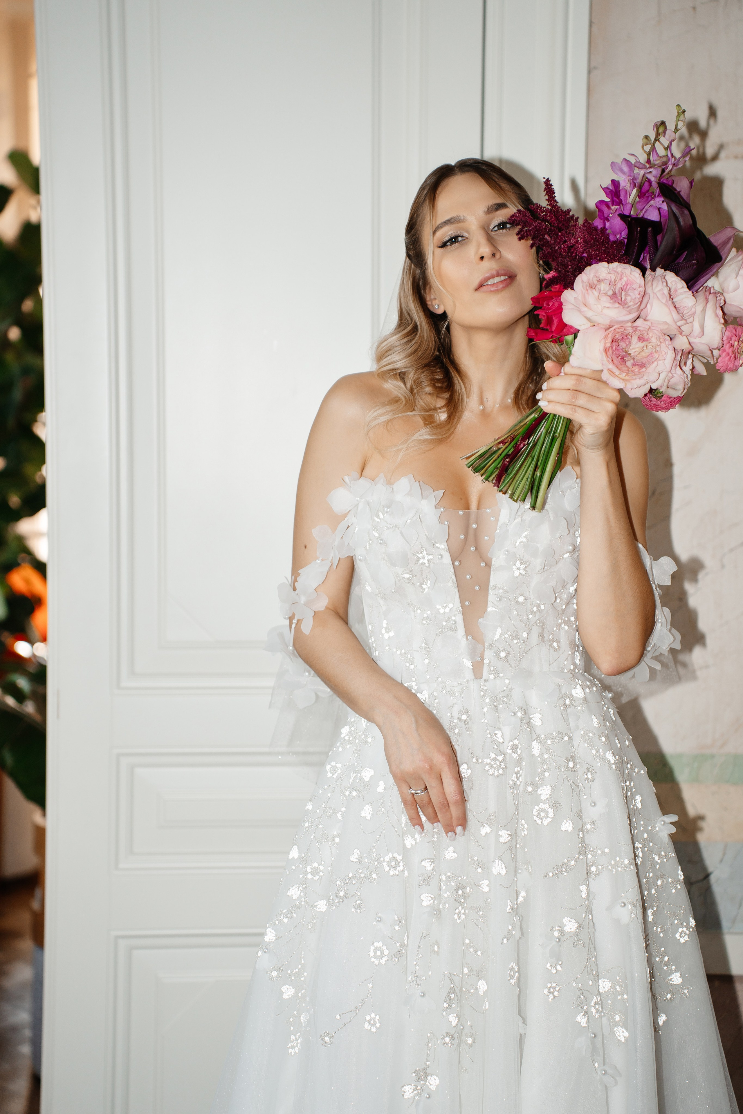 Гриша и Настя. Свадебный и репортажный фотограф в Москве Андрей Вайман